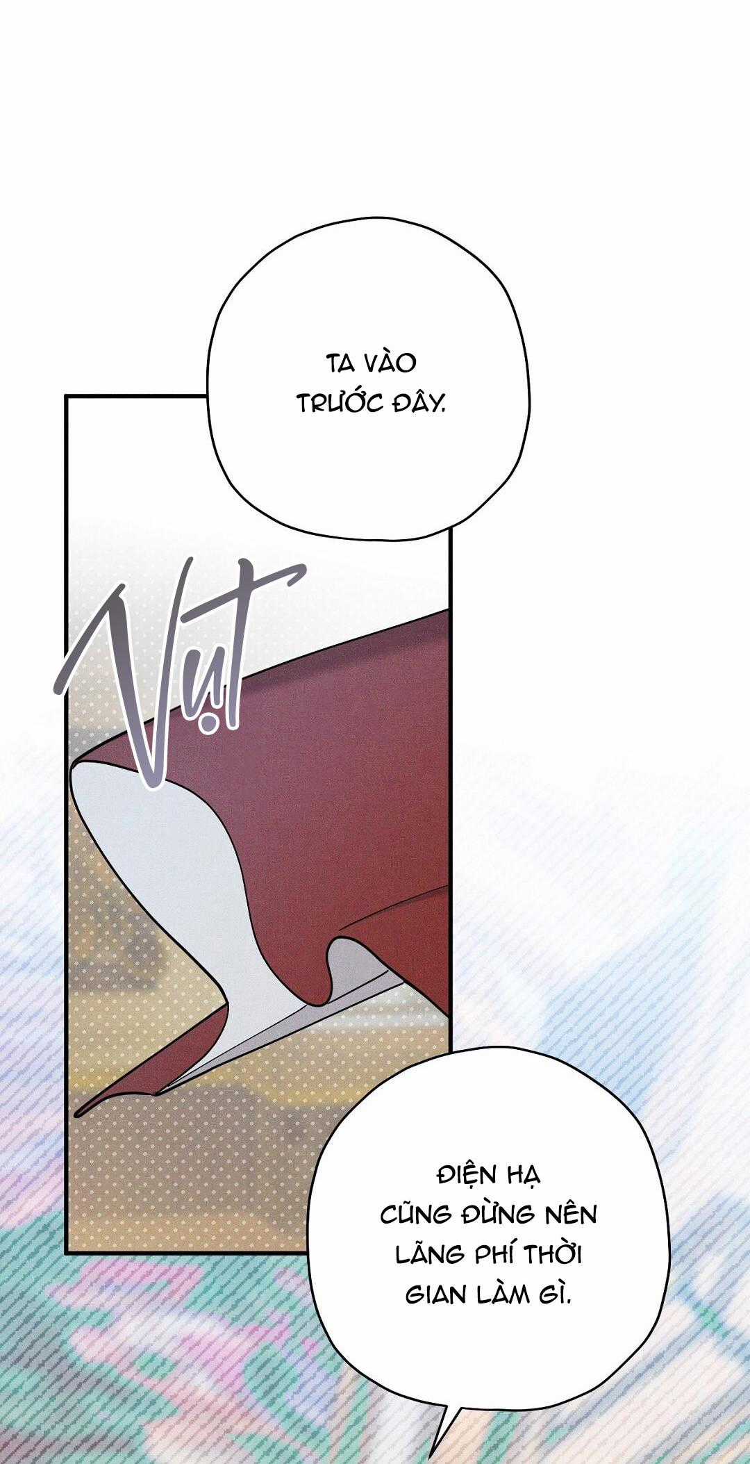 Hoàng Tử Hư Hỏng Che Giấu Mình Là Omega Chapter 10 trang 32