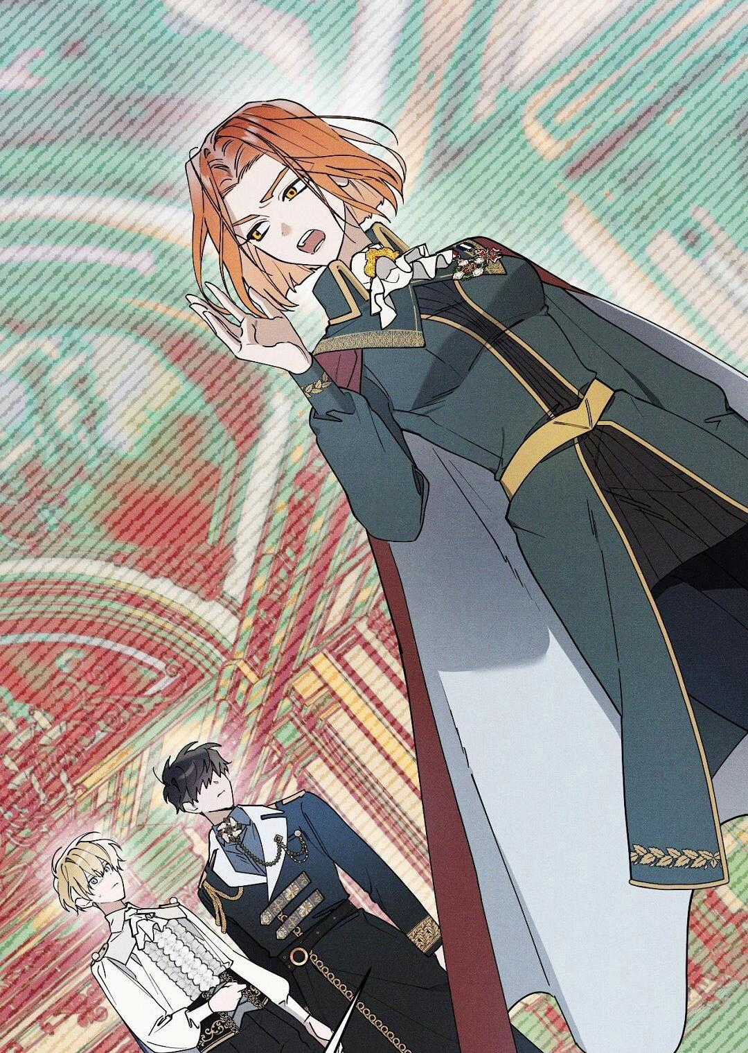 Hoàng Tử Hư Hỏng Che Giấu Mình Là Omega Chapter 10 trang 33