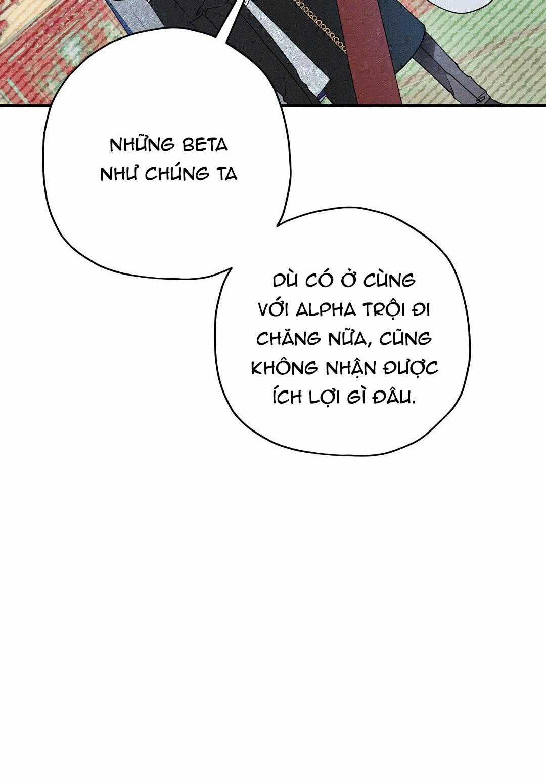 Hoàng Tử Hư Hỏng Che Giấu Mình Là Omega Chapter 10 trang 34