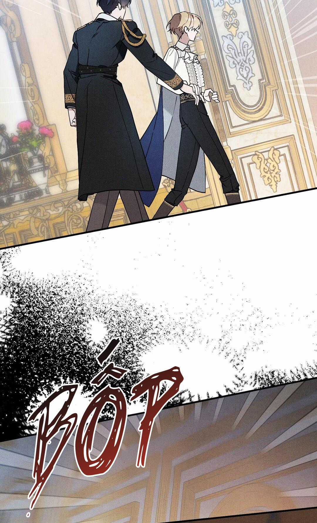 Hoàng Tử Hư Hỏng Che Giấu Mình Là Omega Chapter 10 trang 36