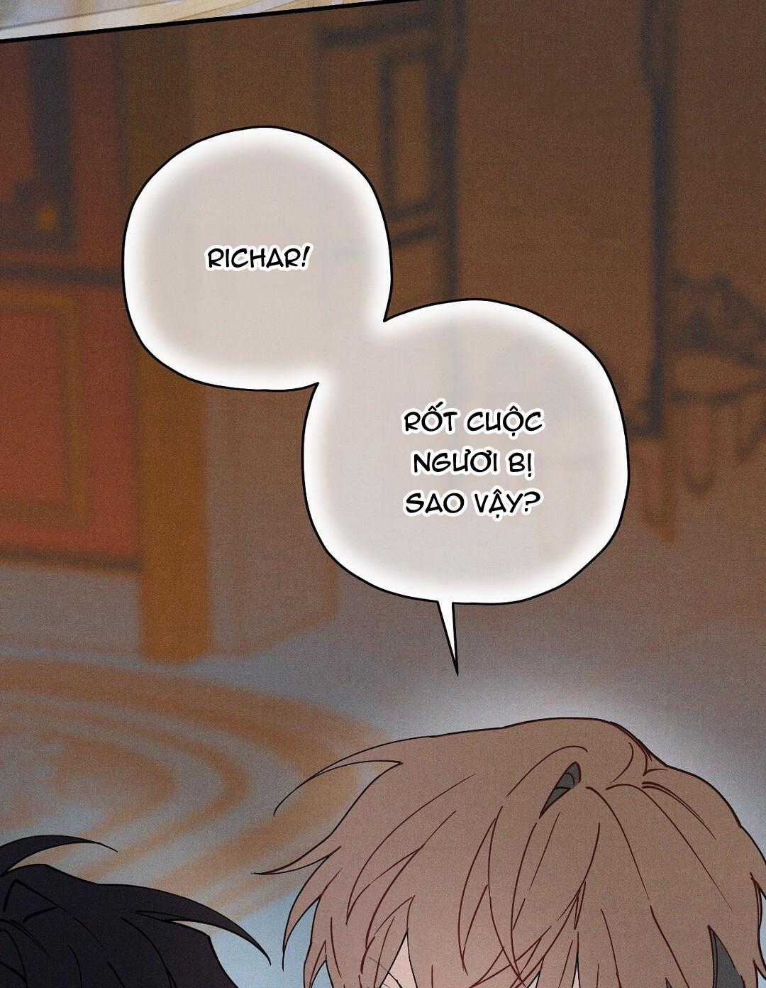 Hoàng Tử Hư Hỏng Che Giấu Mình Là Omega Chapter 10 trang 37