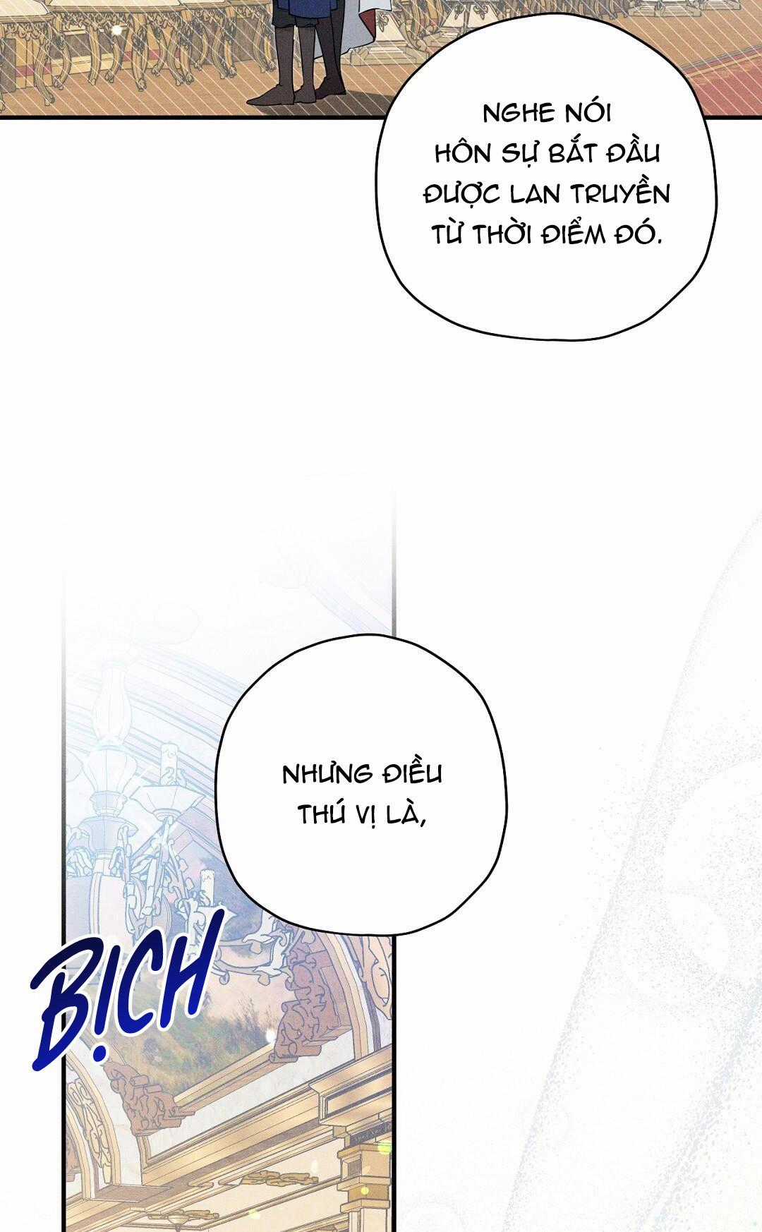 Hoàng Tử Hư Hỏng Che Giấu Mình Là Omega Chapter 10 trang 4