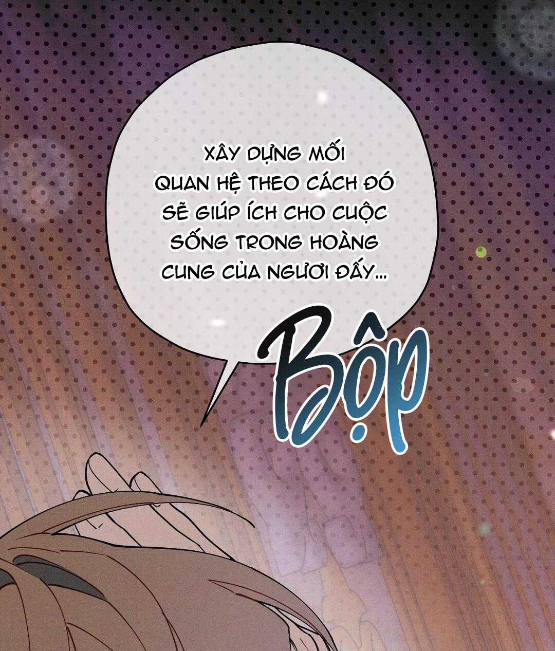 Hoàng Tử Hư Hỏng Che Giấu Mình Là Omega Chapter 10 trang 41