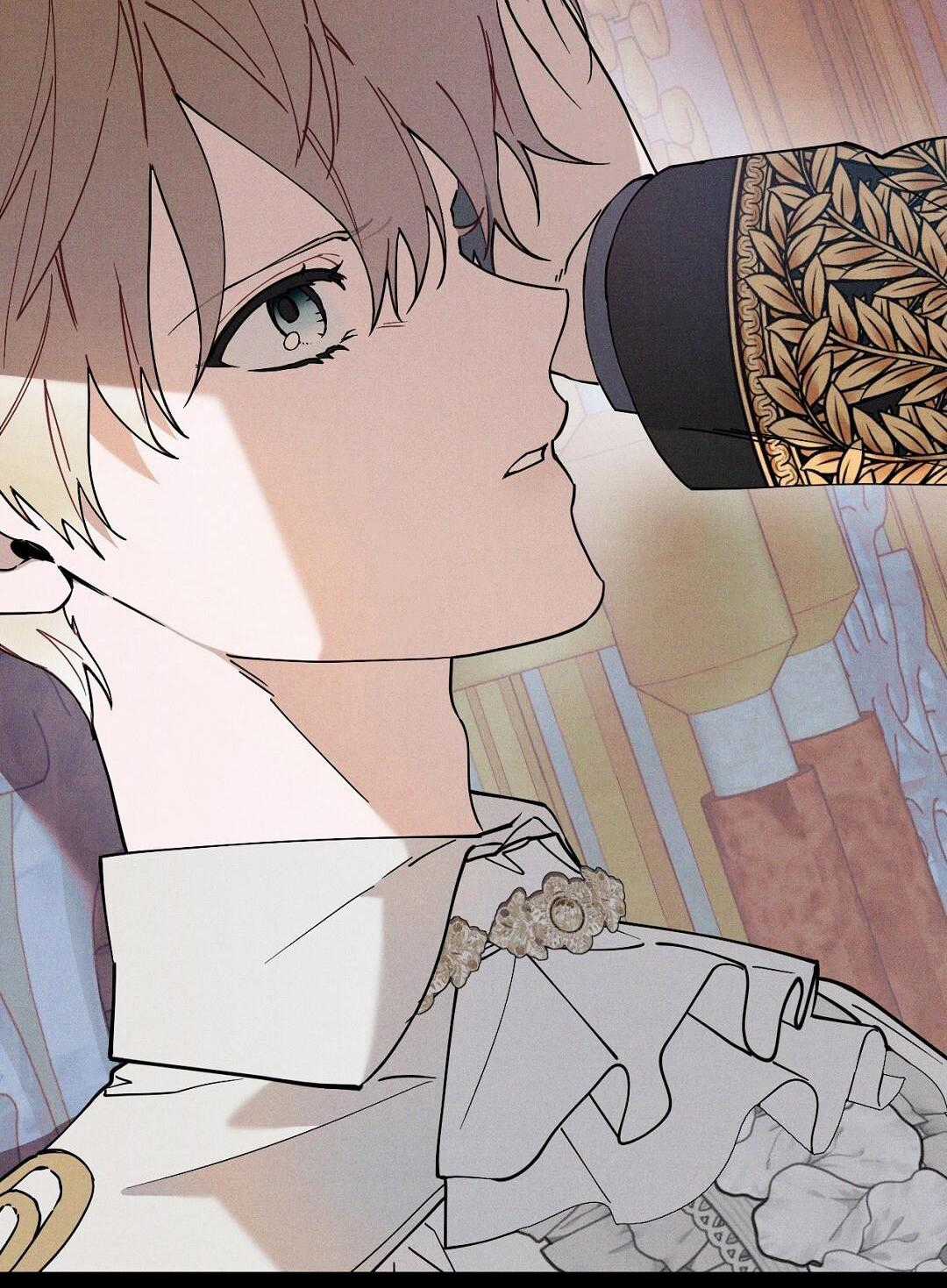 Hoàng Tử Hư Hỏng Che Giấu Mình Là Omega Chapter 10 trang 42