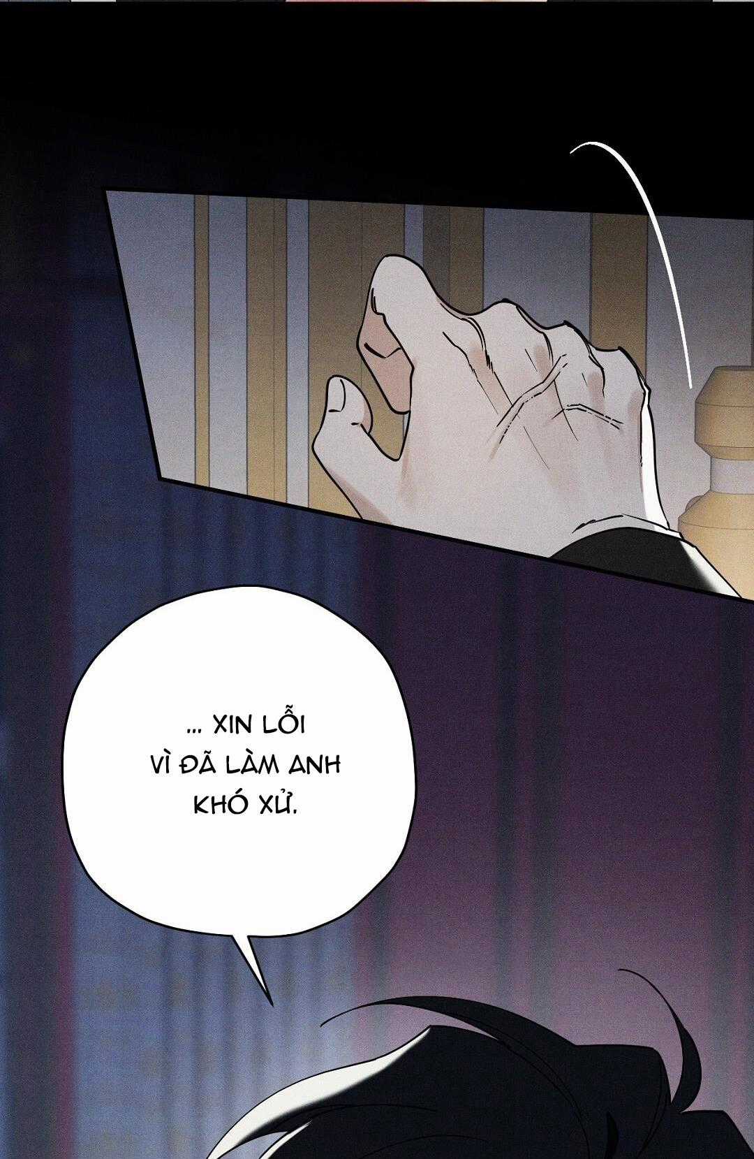 Hoàng Tử Hư Hỏng Che Giấu Mình Là Omega Chapter 10 trang 46