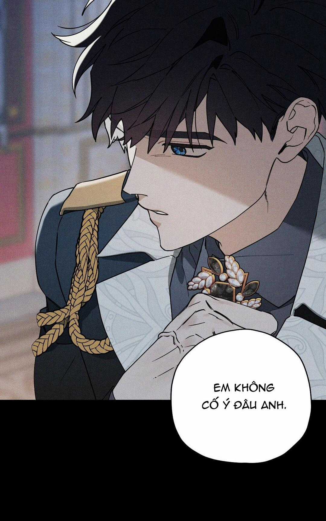 Hoàng Tử Hư Hỏng Che Giấu Mình Là Omega Chapter 10 trang 47