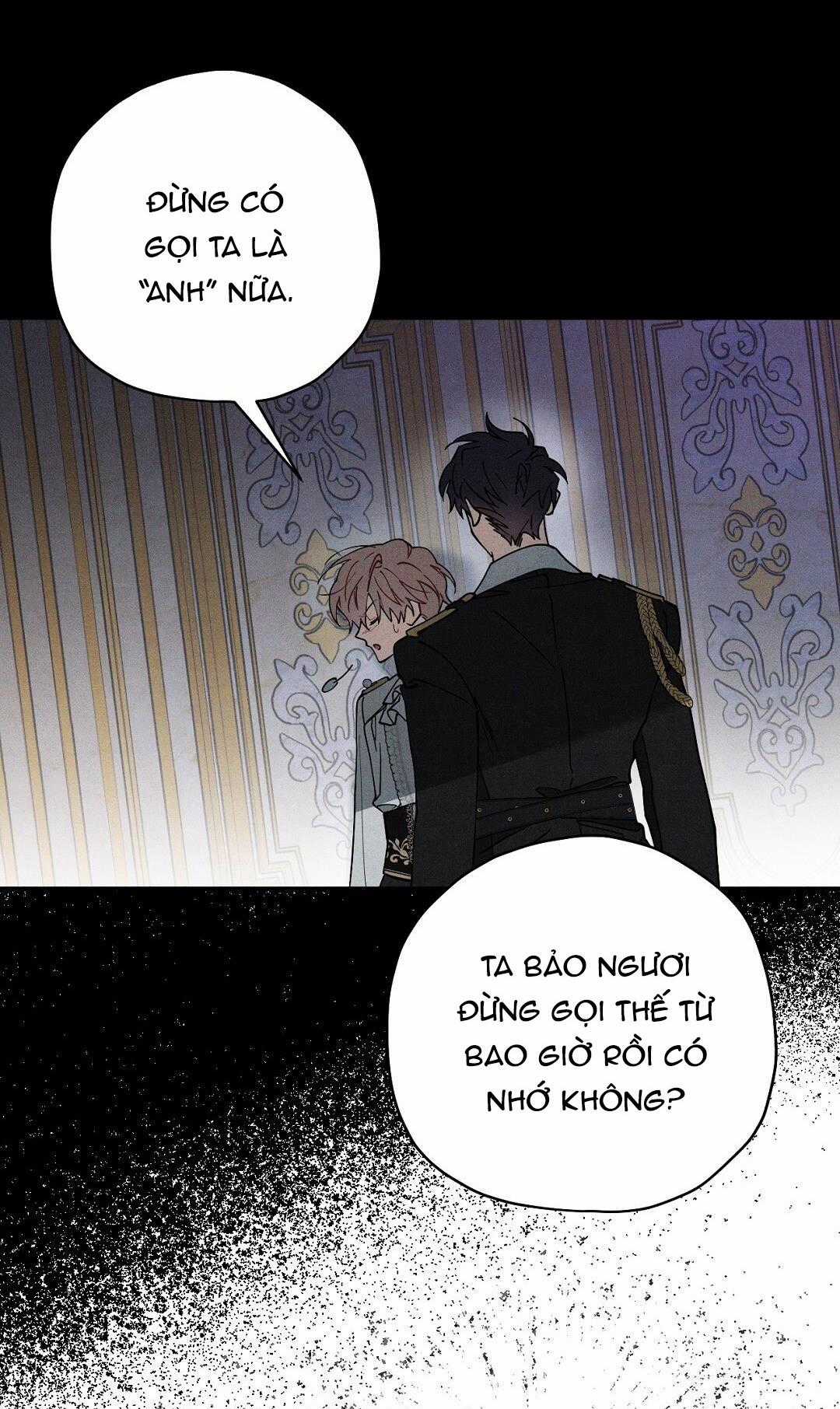 Hoàng Tử Hư Hỏng Che Giấu Mình Là Omega Chapter 10 trang 48