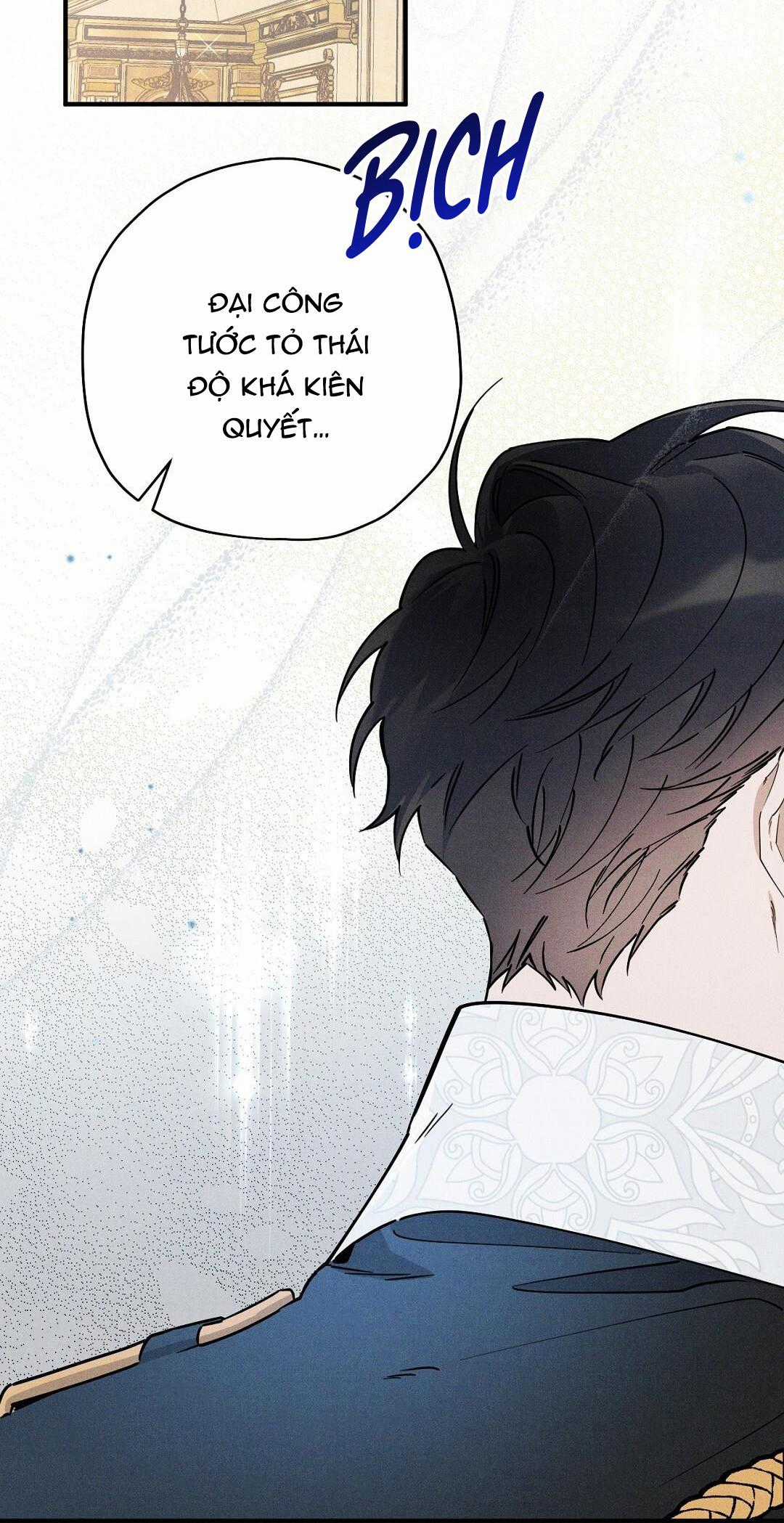 Hoàng Tử Hư Hỏng Che Giấu Mình Là Omega Chapter 10 trang 5