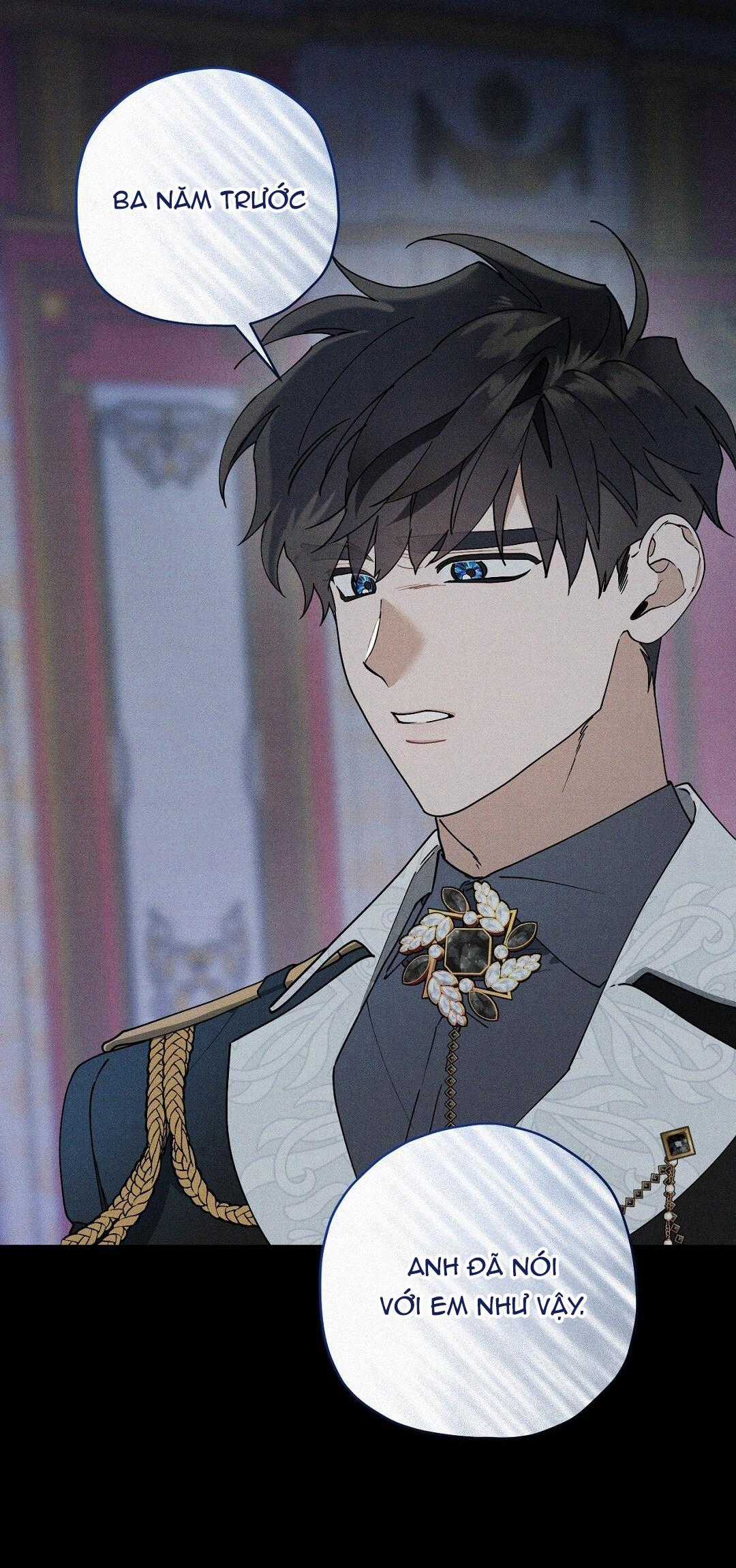 Hoàng Tử Hư Hỏng Che Giấu Mình Là Omega Chapter 10 trang 50