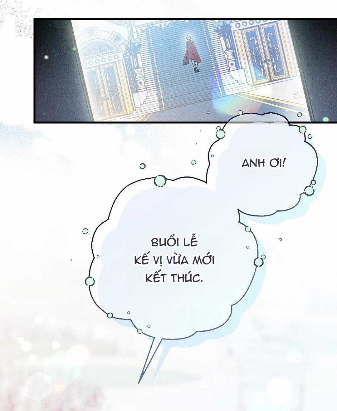 Hoàng Tử Hư Hỏng Che Giấu Mình Là Omega Chapter 10 trang 52