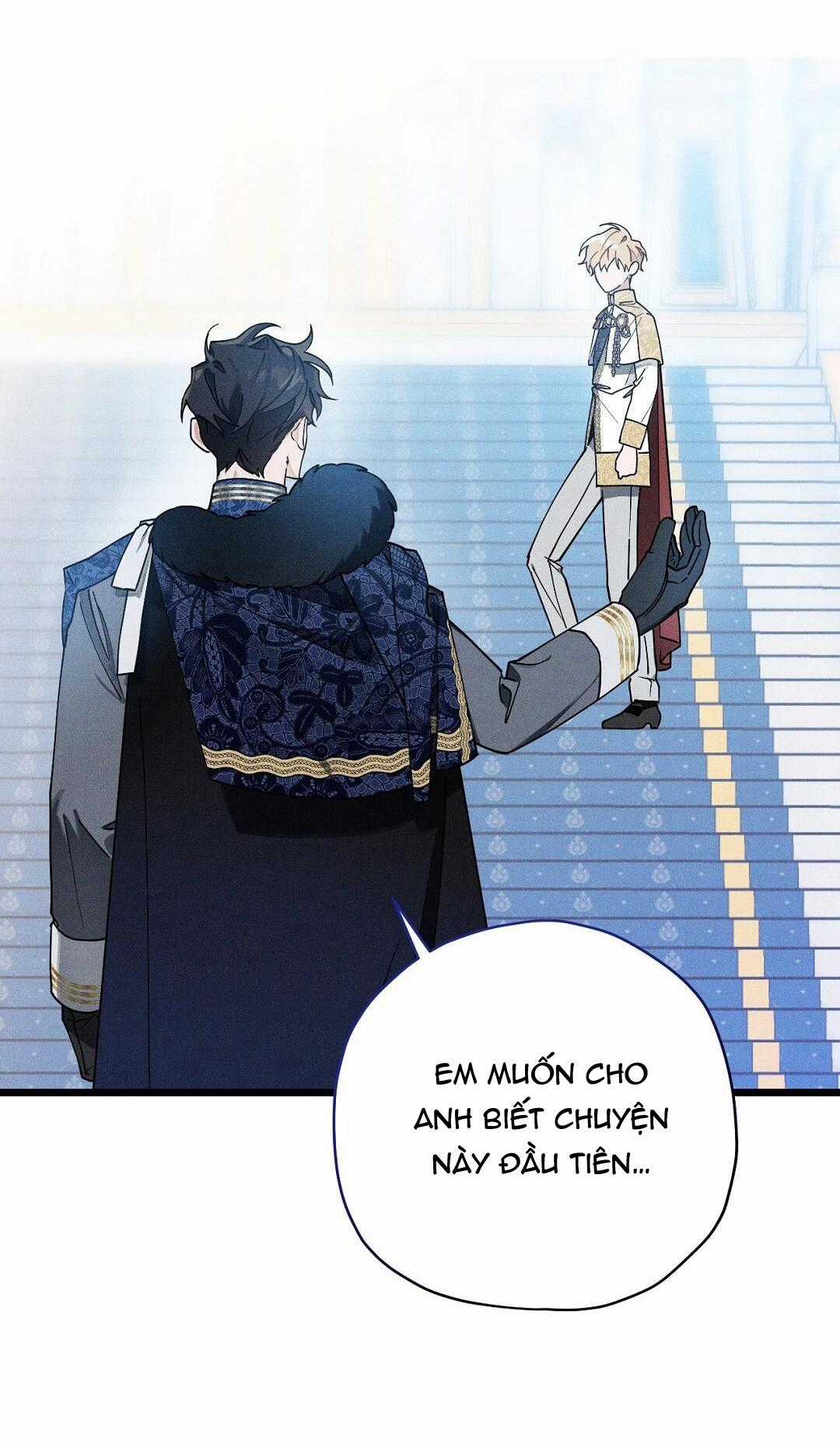 Hoàng Tử Hư Hỏng Che Giấu Mình Là Omega Chapter 10 trang 54