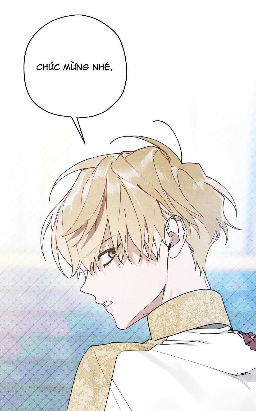 Hoàng Tử Hư Hỏng Che Giấu Mình Là Omega Chapter 10 trang 55