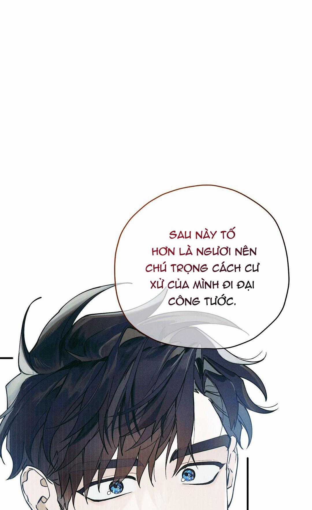 Hoàng Tử Hư Hỏng Che Giấu Mình Là Omega Chapter 10 trang 58