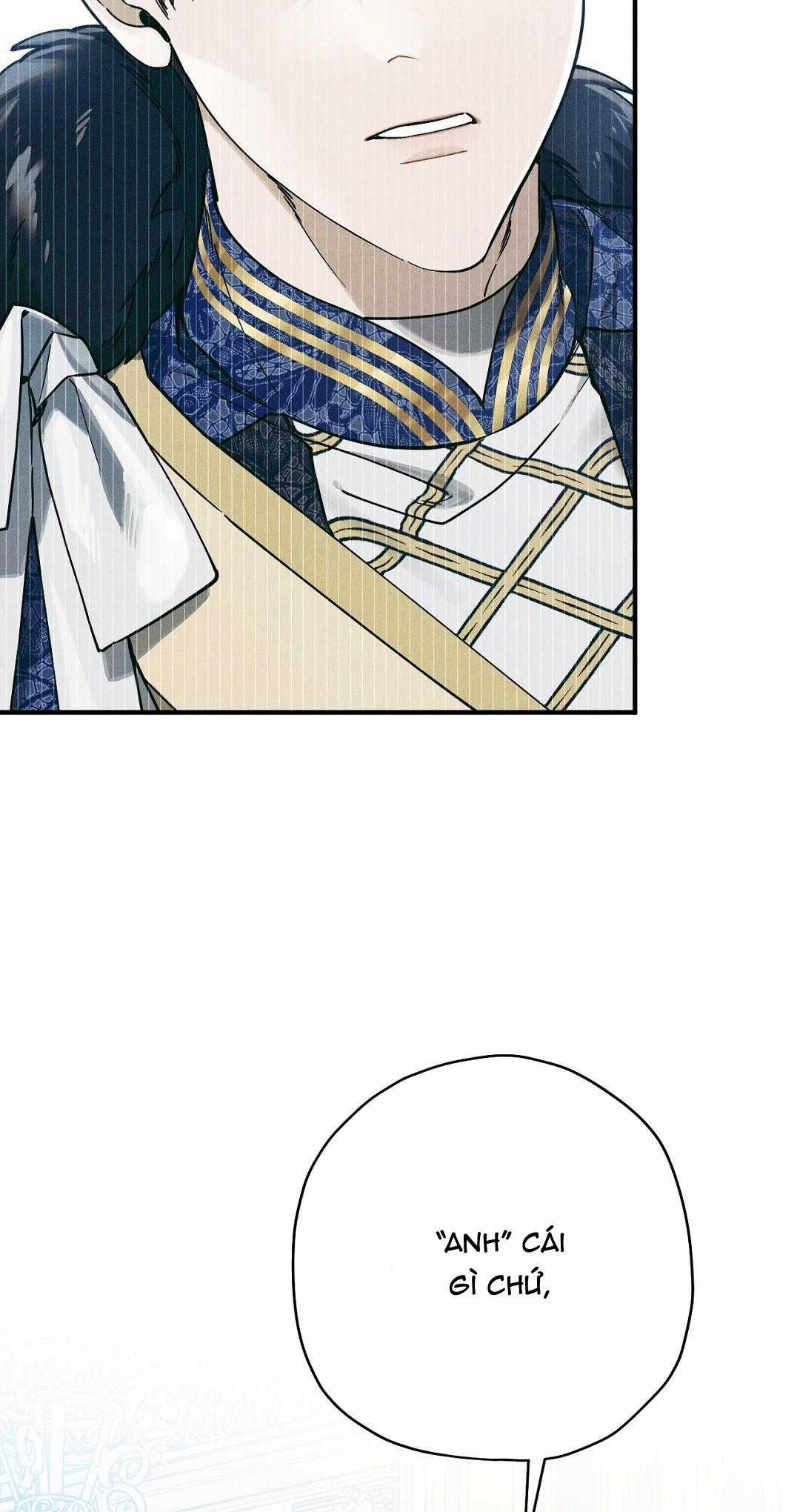 Hoàng Tử Hư Hỏng Che Giấu Mình Là Omega Chapter 10 trang 59