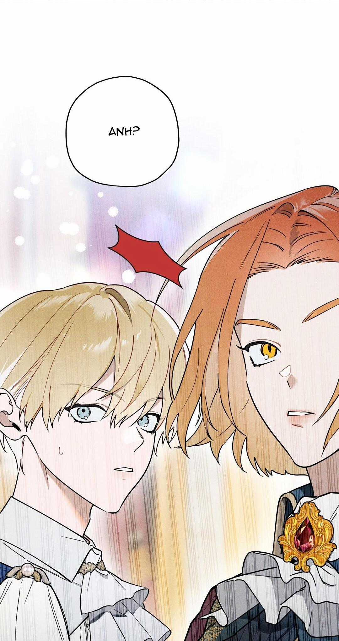 Hoàng Tử Hư Hỏng Che Giấu Mình Là Omega Chapter 10 trang 6