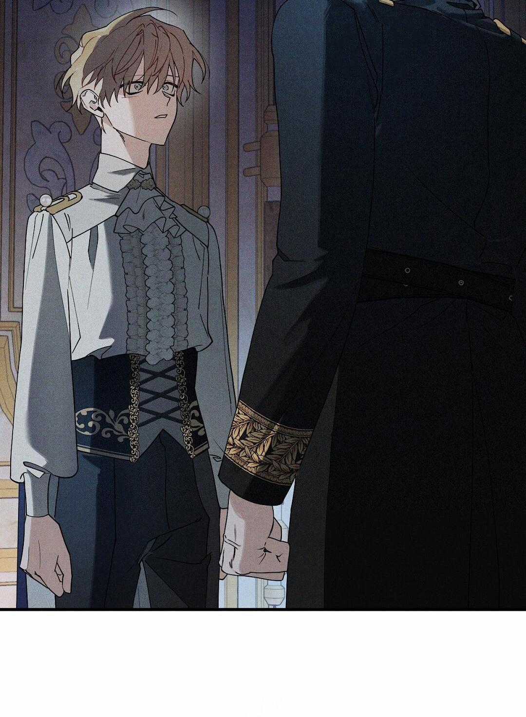 Hoàng Tử Hư Hỏng Che Giấu Mình Là Omega Chapter 10 trang 63