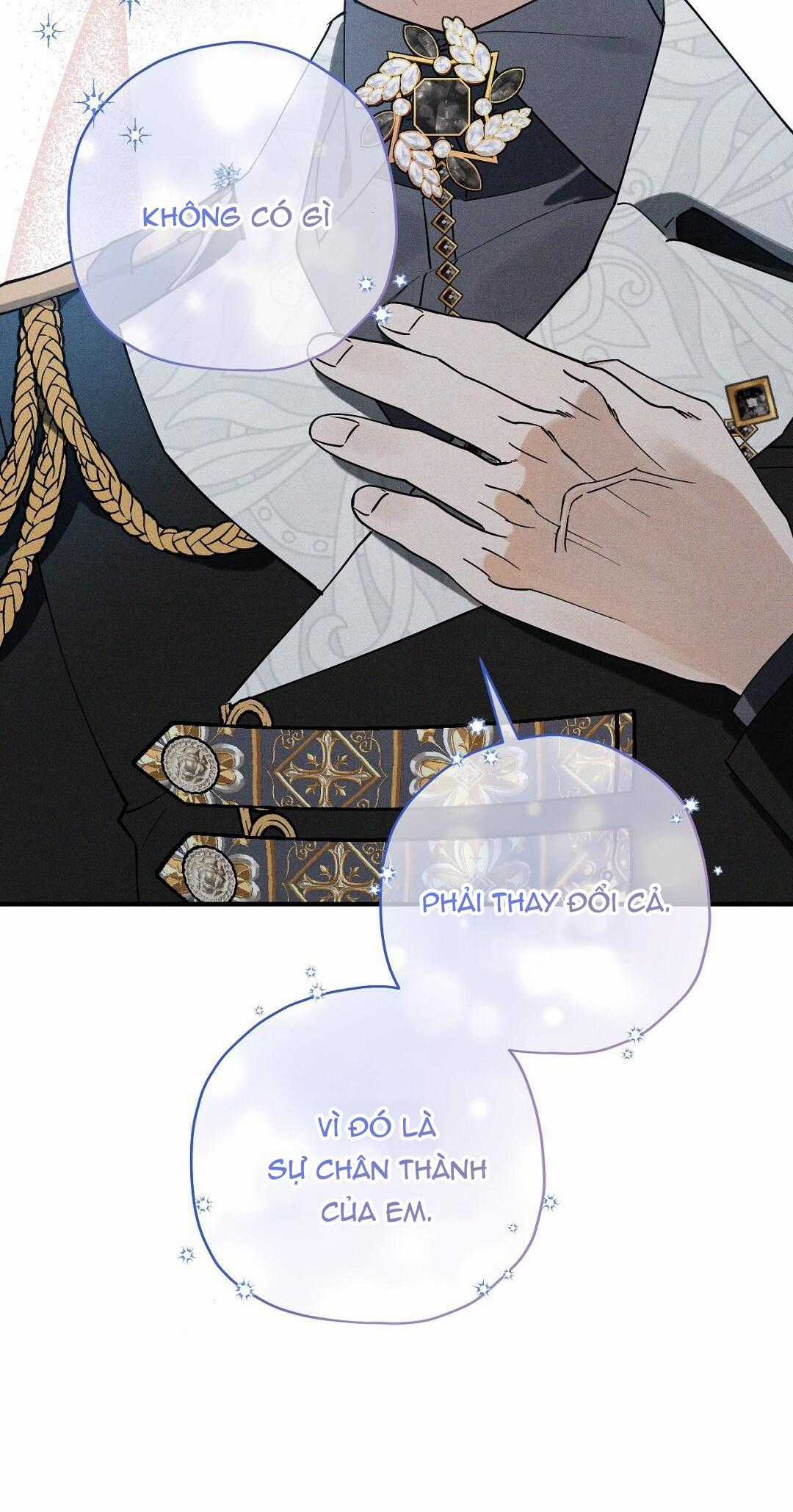 Hoàng Tử Hư Hỏng Che Giấu Mình Là Omega Chapter 10 trang 65