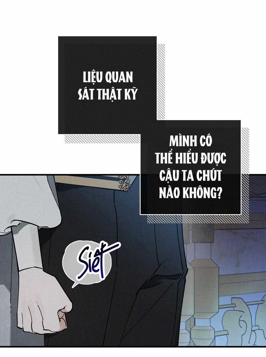 Hoàng Tử Hư Hỏng Che Giấu Mình Là Omega Chapter 10 trang 66