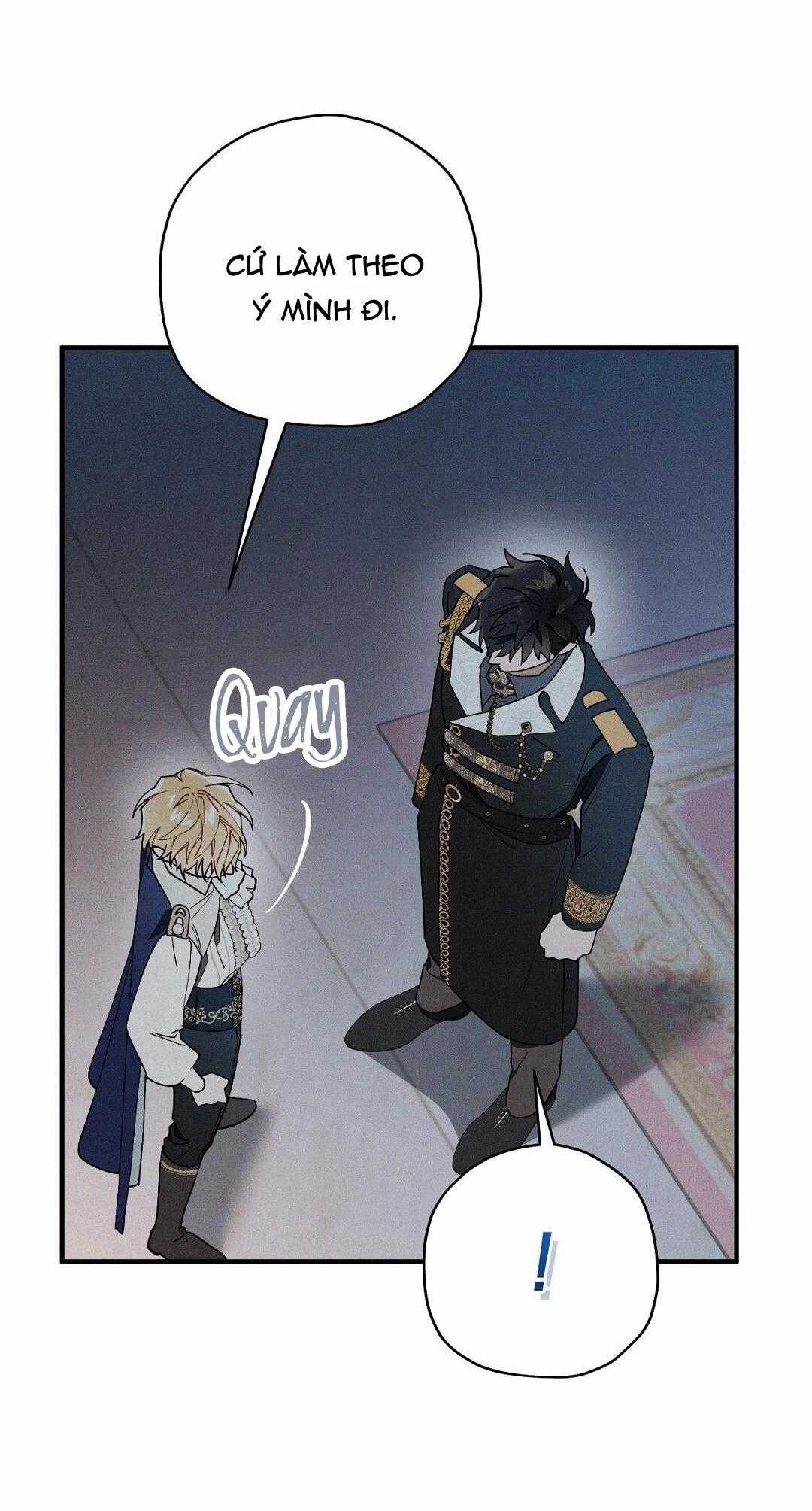 Hoàng Tử Hư Hỏng Che Giấu Mình Là Omega Chapter 10 trang 68