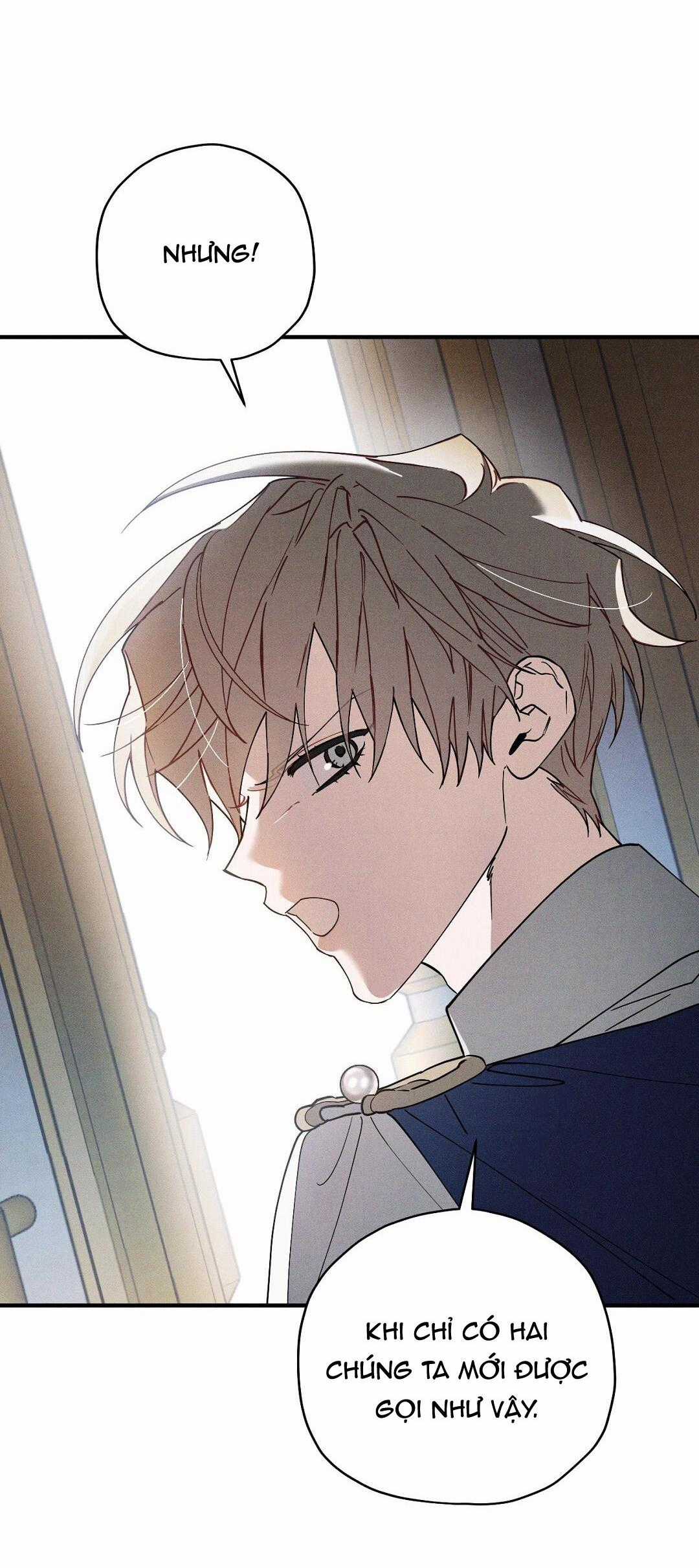 Hoàng Tử Hư Hỏng Che Giấu Mình Là Omega Chapter 10 trang 69