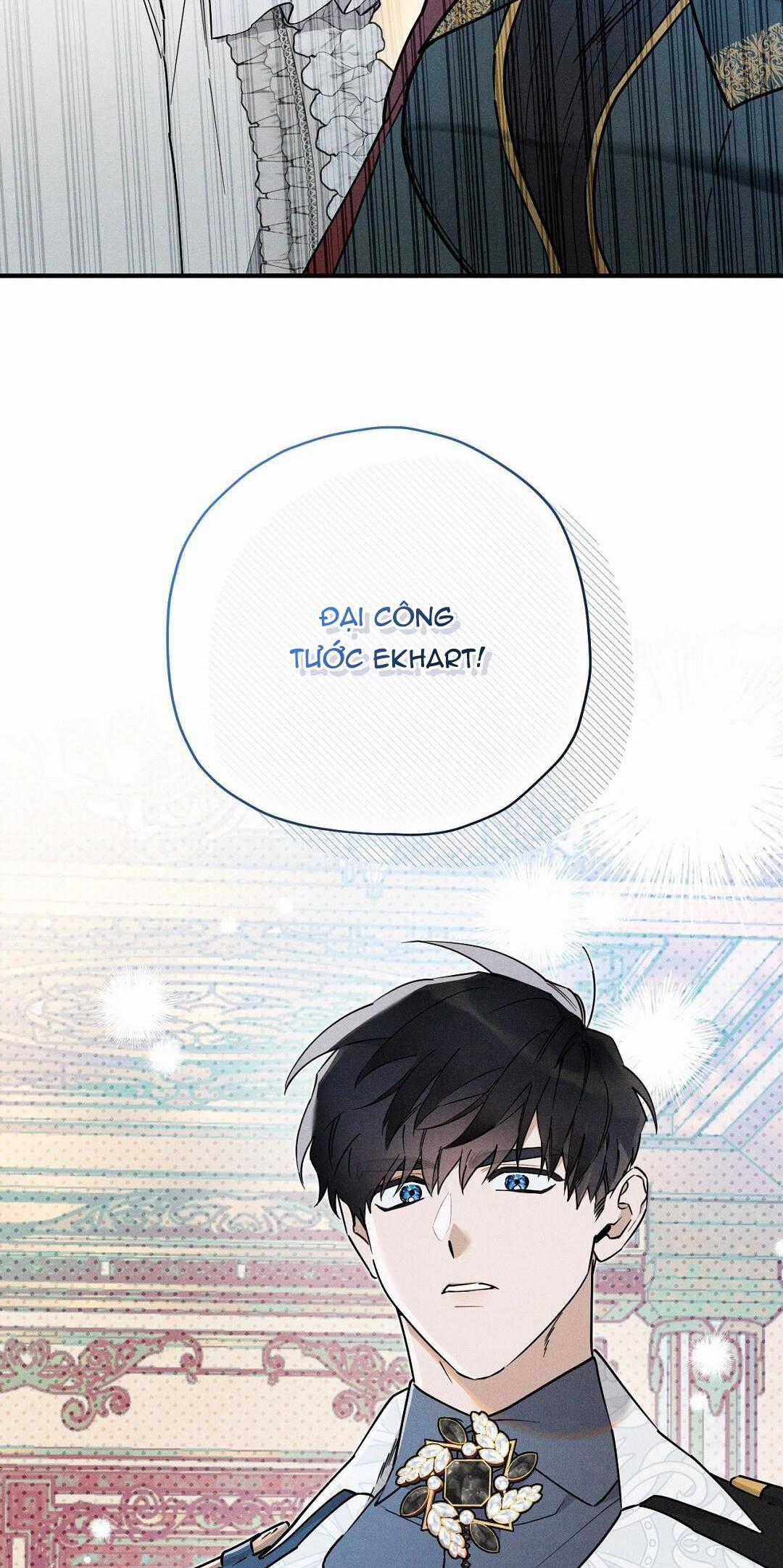 Hoàng Tử Hư Hỏng Che Giấu Mình Là Omega Chapter 10 trang 7