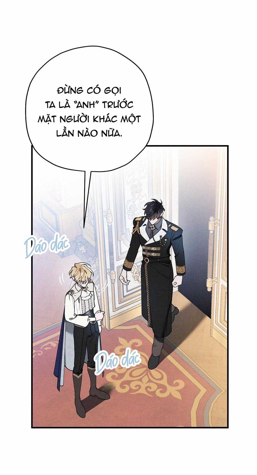 Hoàng Tử Hư Hỏng Che Giấu Mình Là Omega Chapter 10 trang 70