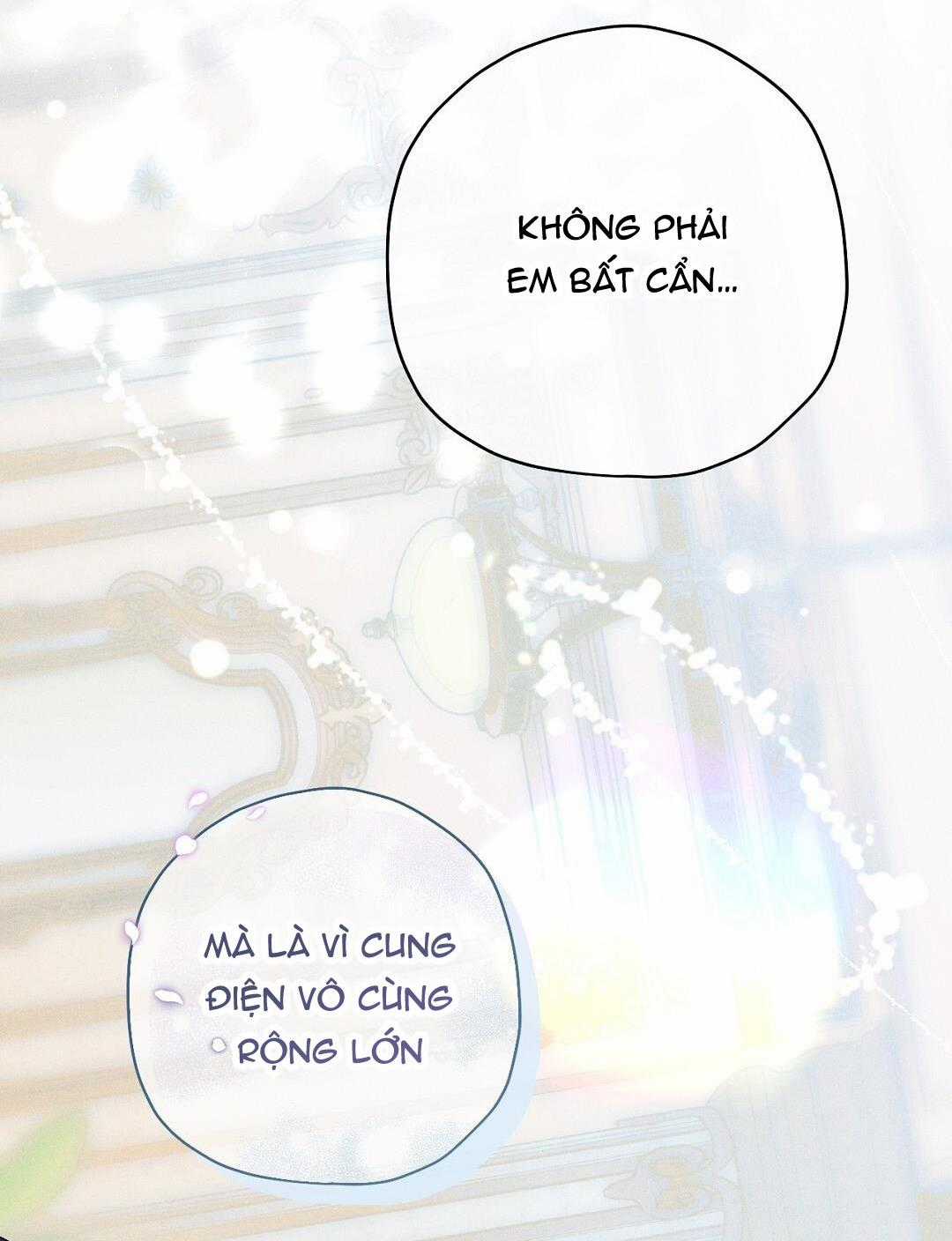 Hoàng Tử Hư Hỏng Che Giấu Mình Là Omega Chapter 10 trang 72