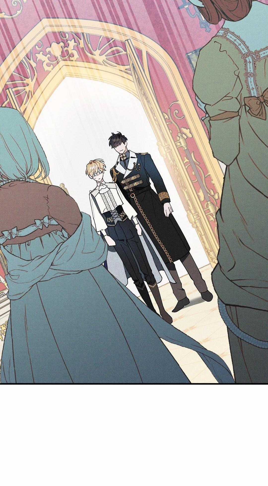 Hoàng Tử Hư Hỏng Che Giấu Mình Là Omega Chapter 10 trang 79