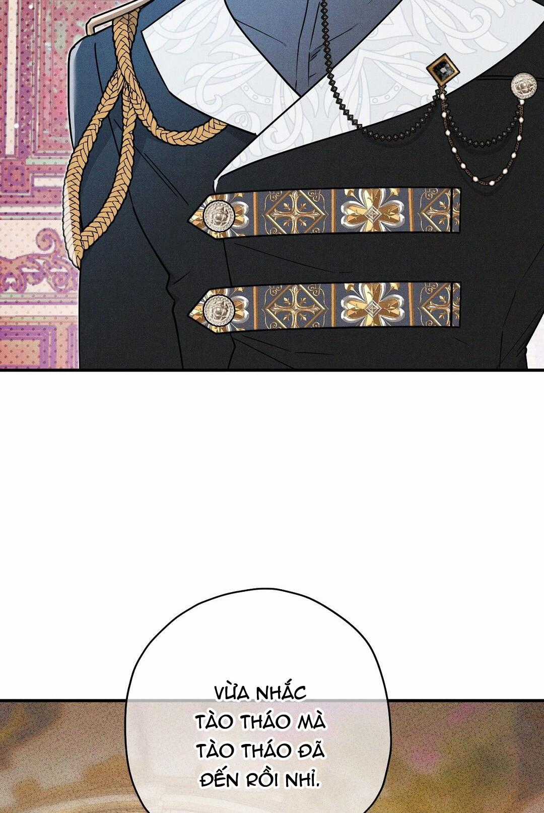 Hoàng Tử Hư Hỏng Che Giấu Mình Là Omega Chapter 10 trang 8