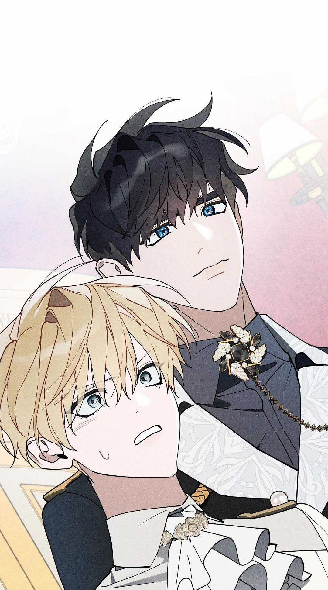 Hoàng Tử Hư Hỏng Che Giấu Mình Là Omega Chapter 10 trang 80