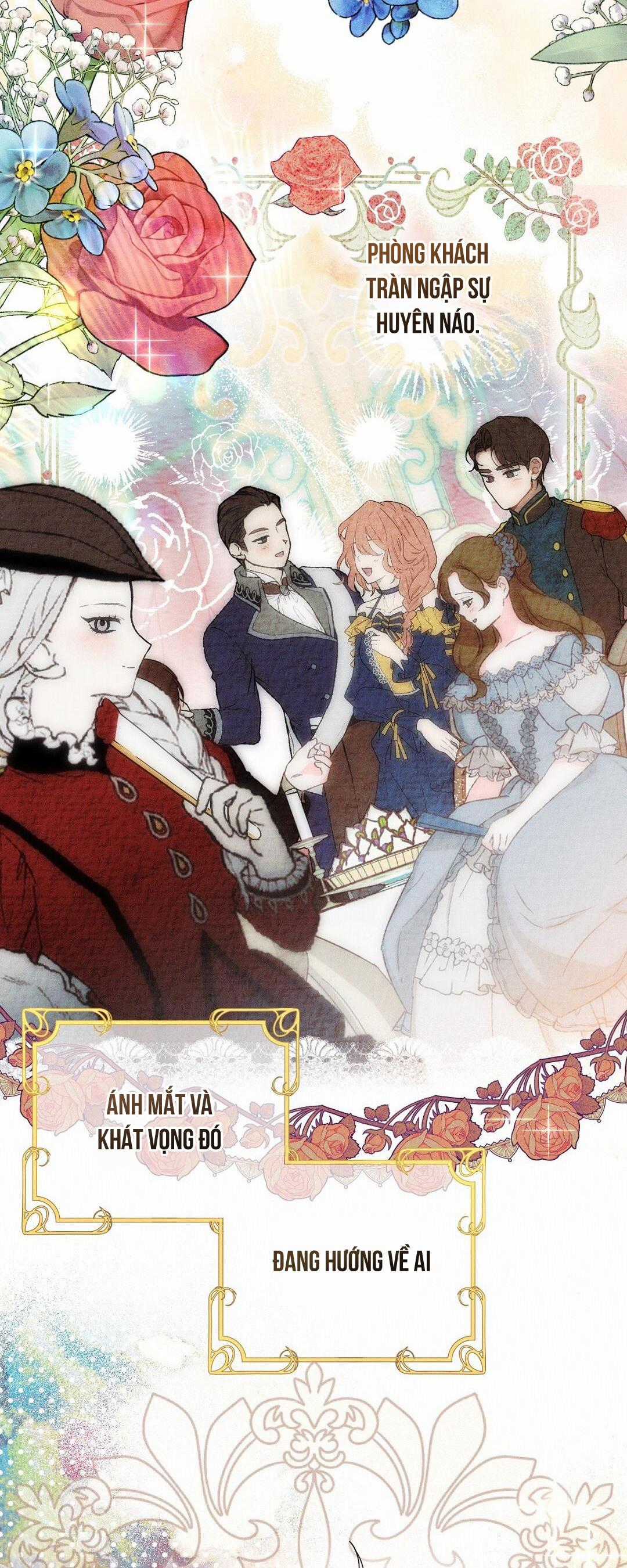 Hoàng Tử Hư Hỏng Che Giấu Mình Là Omega Chapter 11 trang 10