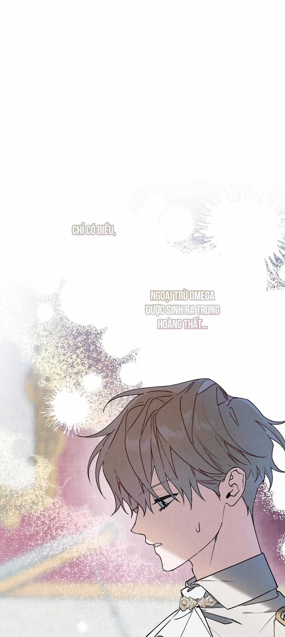 Hoàng Tử Hư Hỏng Che Giấu Mình Là Omega Chapter 11 trang 14
