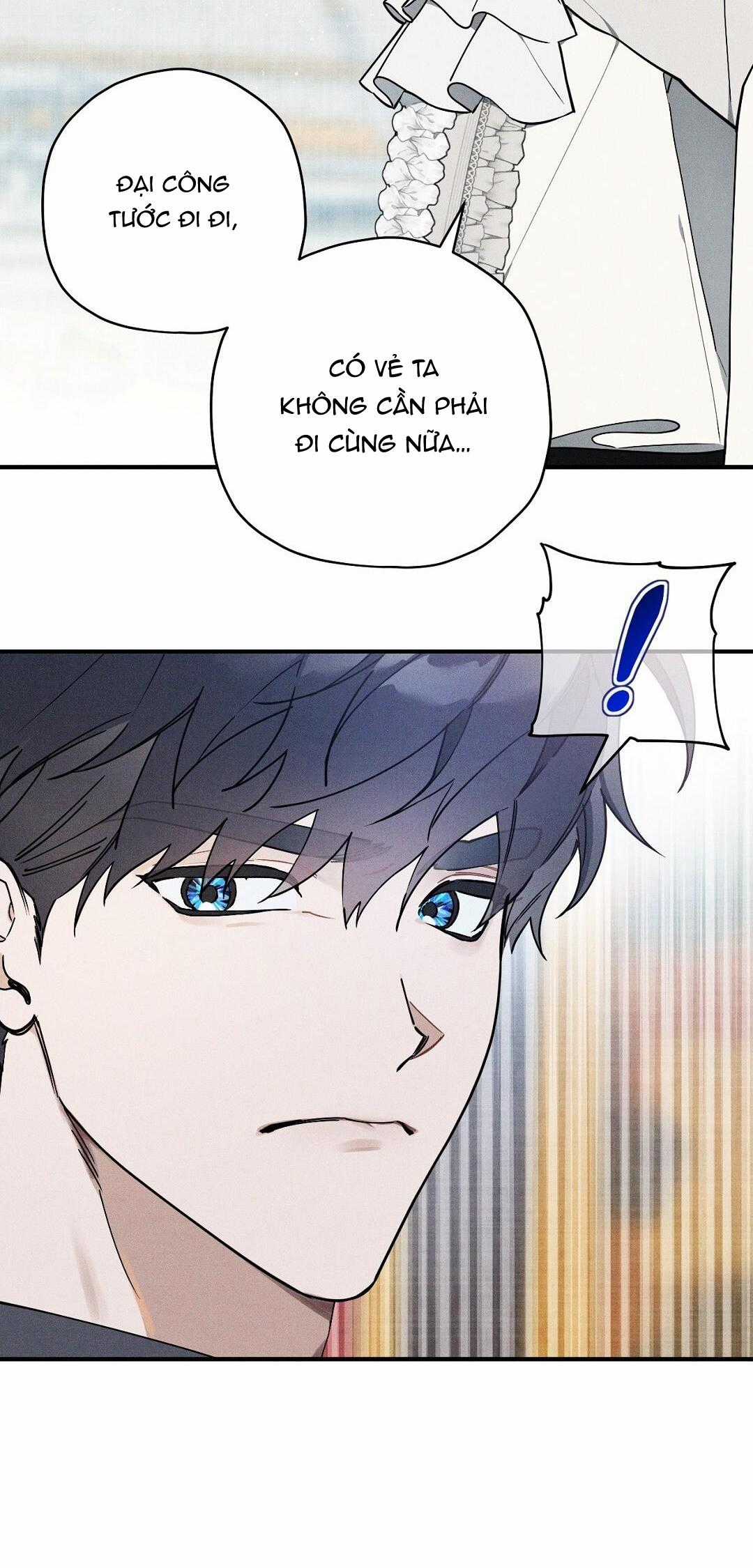 Hoàng Tử Hư Hỏng Che Giấu Mình Là Omega Chapter 11 trang 15