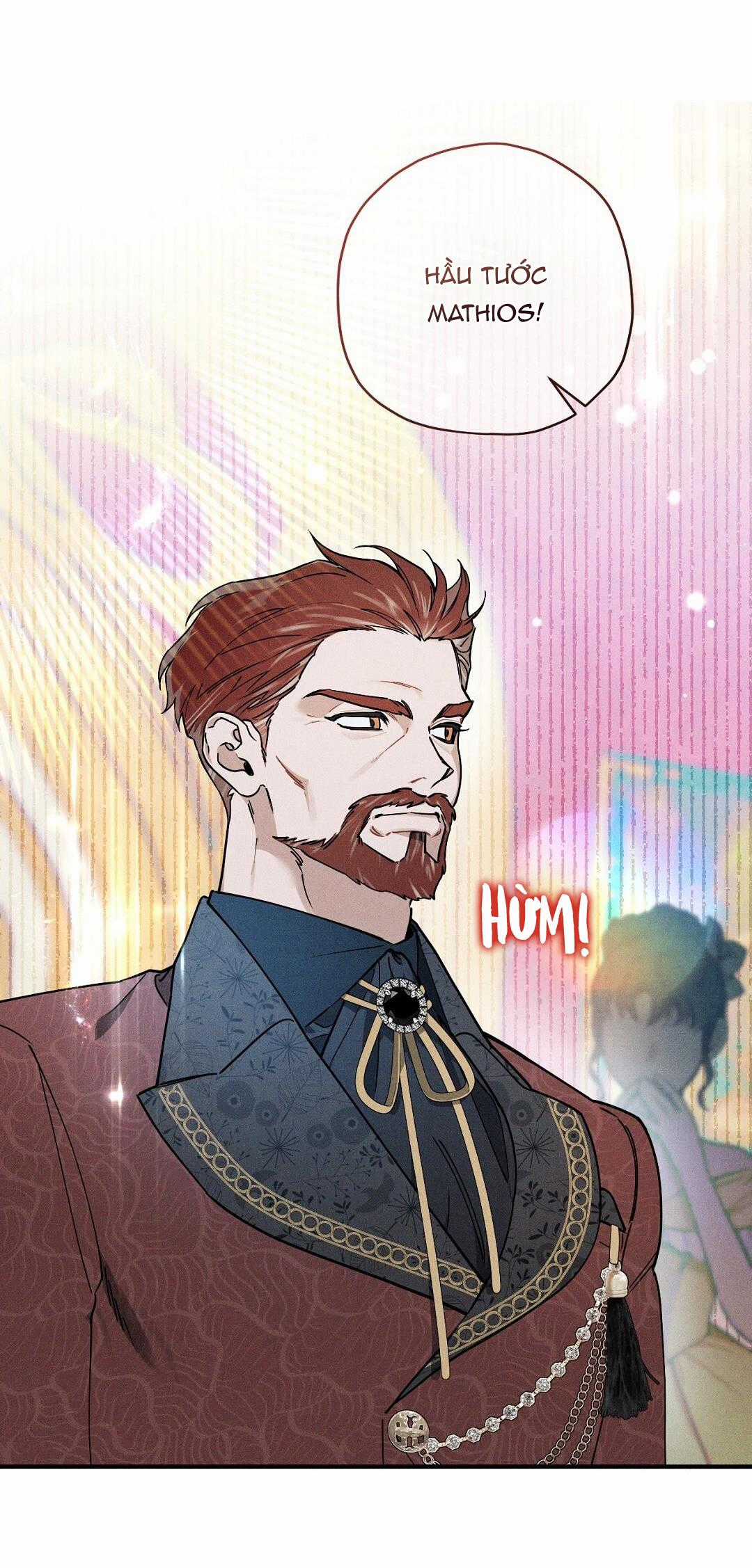 Hoàng Tử Hư Hỏng Che Giấu Mình Là Omega Chapter 11 trang 17