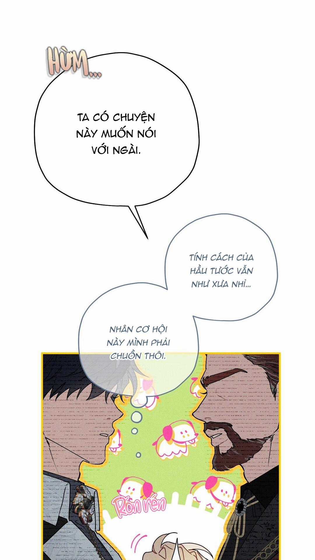 Hoàng Tử Hư Hỏng Che Giấu Mình Là Omega Chapter 11 trang 19