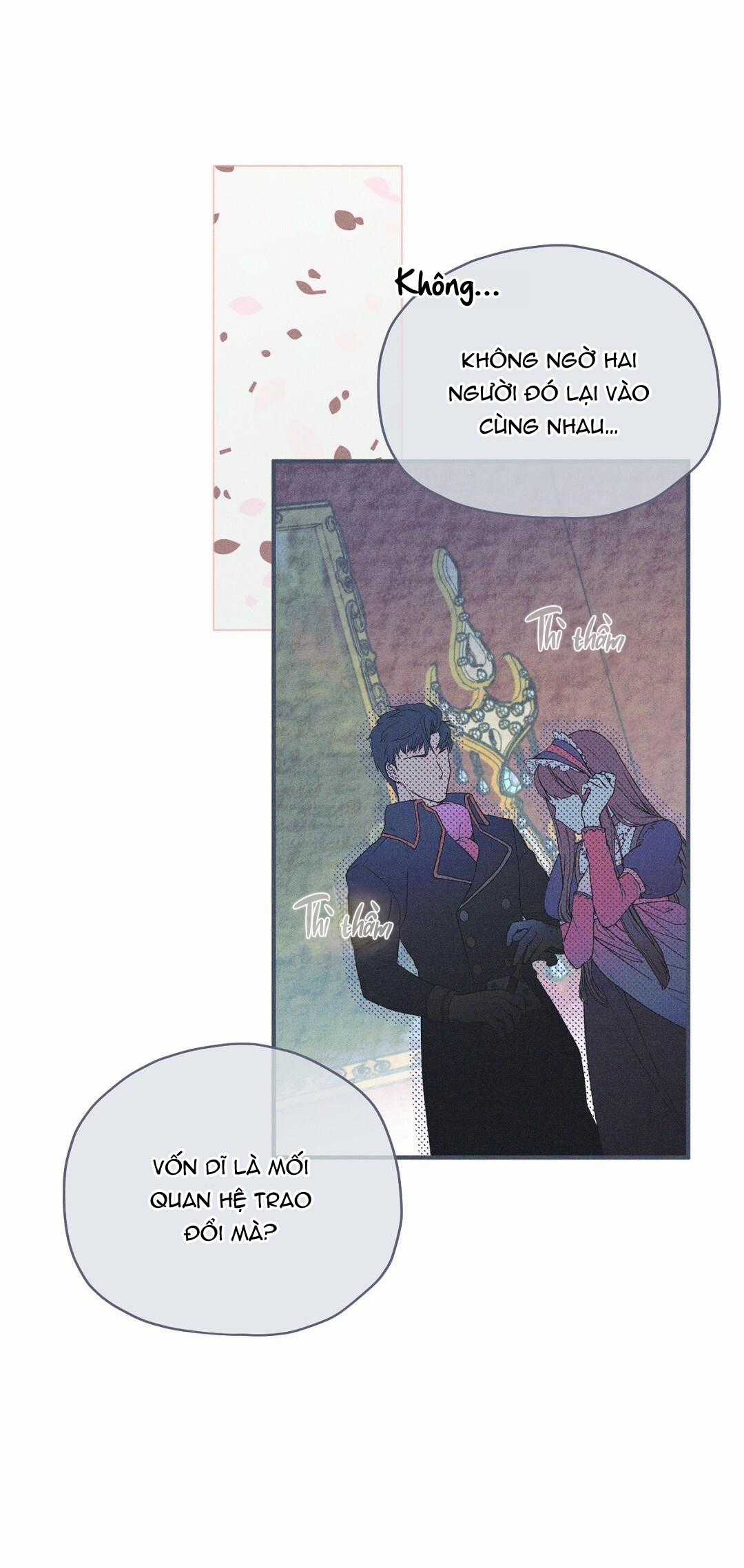 Hoàng Tử Hư Hỏng Che Giấu Mình Là Omega Chapter 11 trang 2