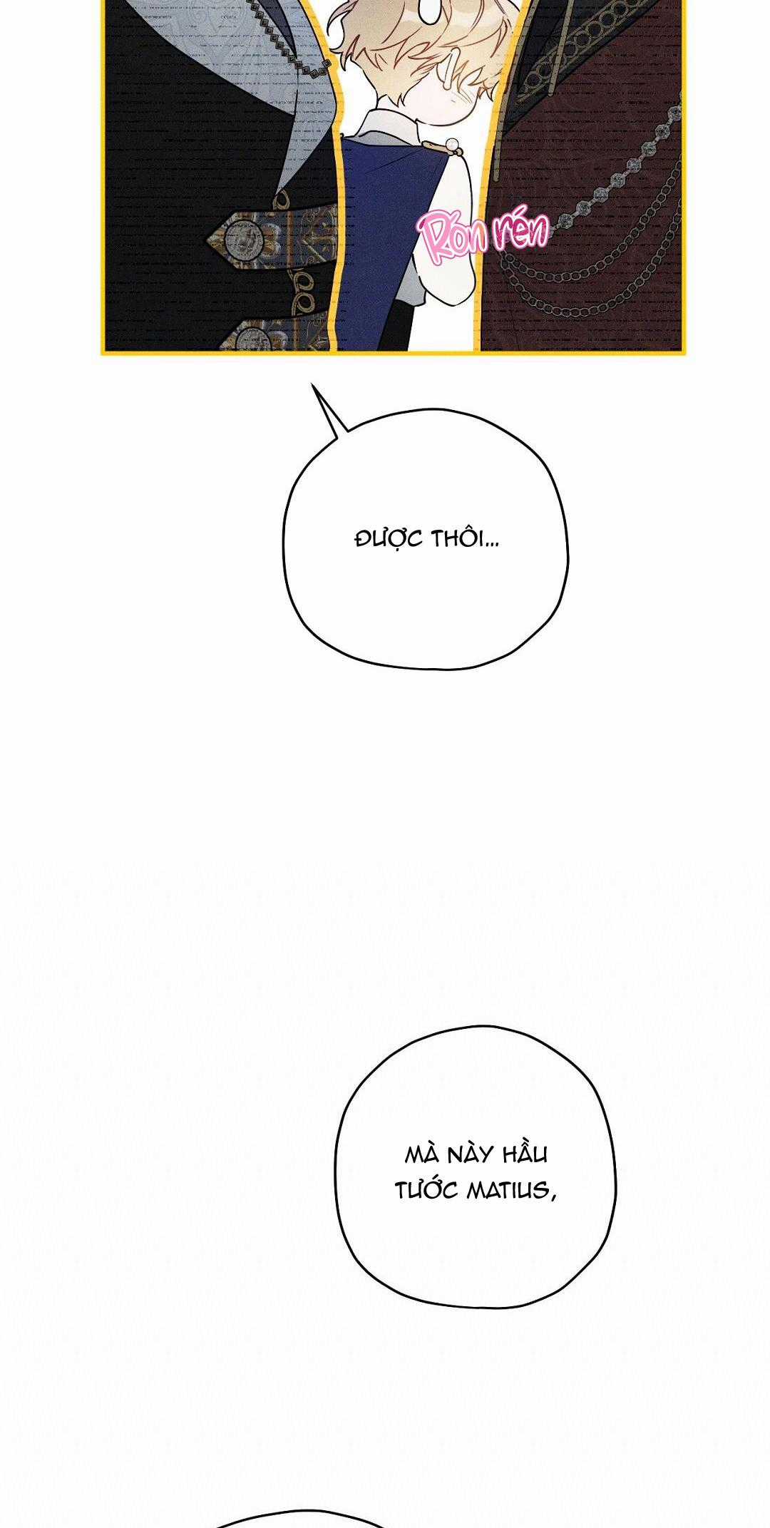 Hoàng Tử Hư Hỏng Che Giấu Mình Là Omega Chapter 11 trang 20