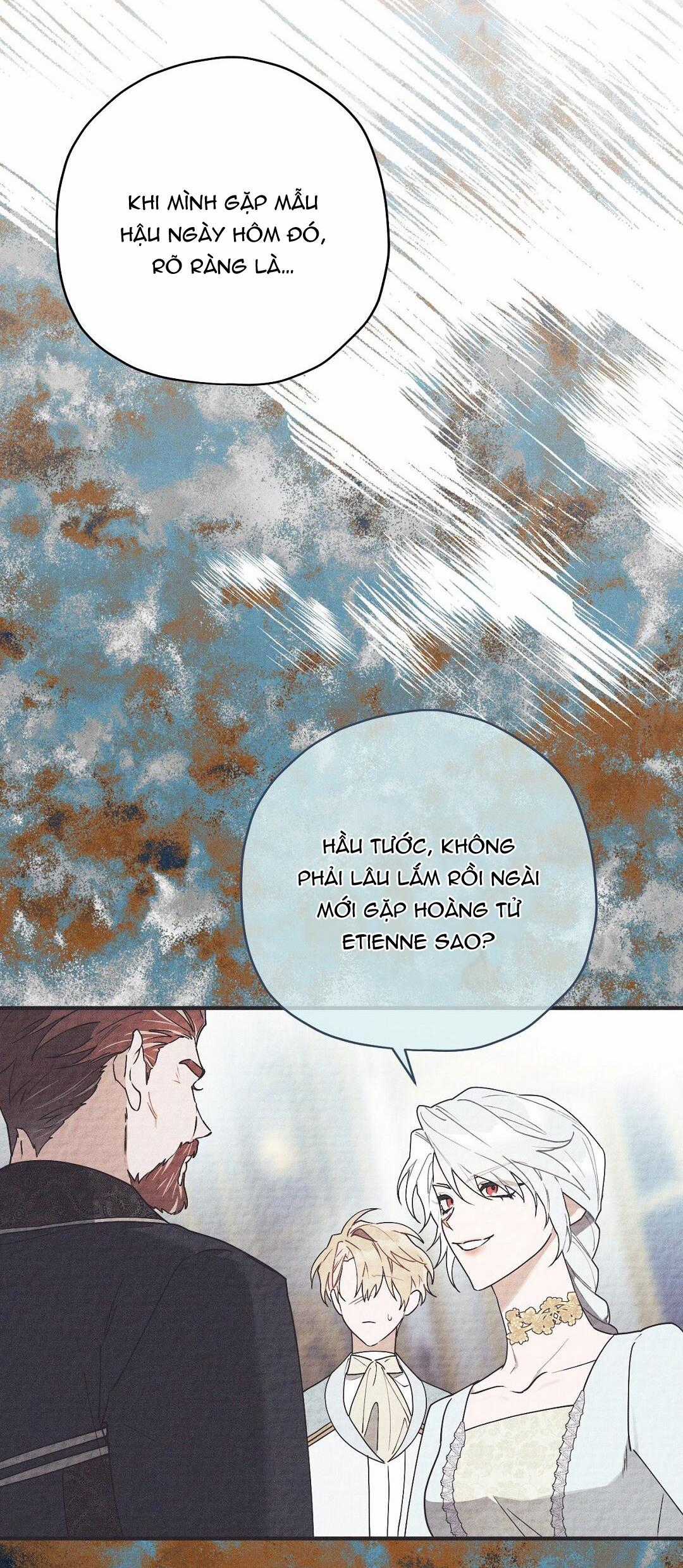 Hoàng Tử Hư Hỏng Che Giấu Mình Là Omega Chapter 11 trang 23