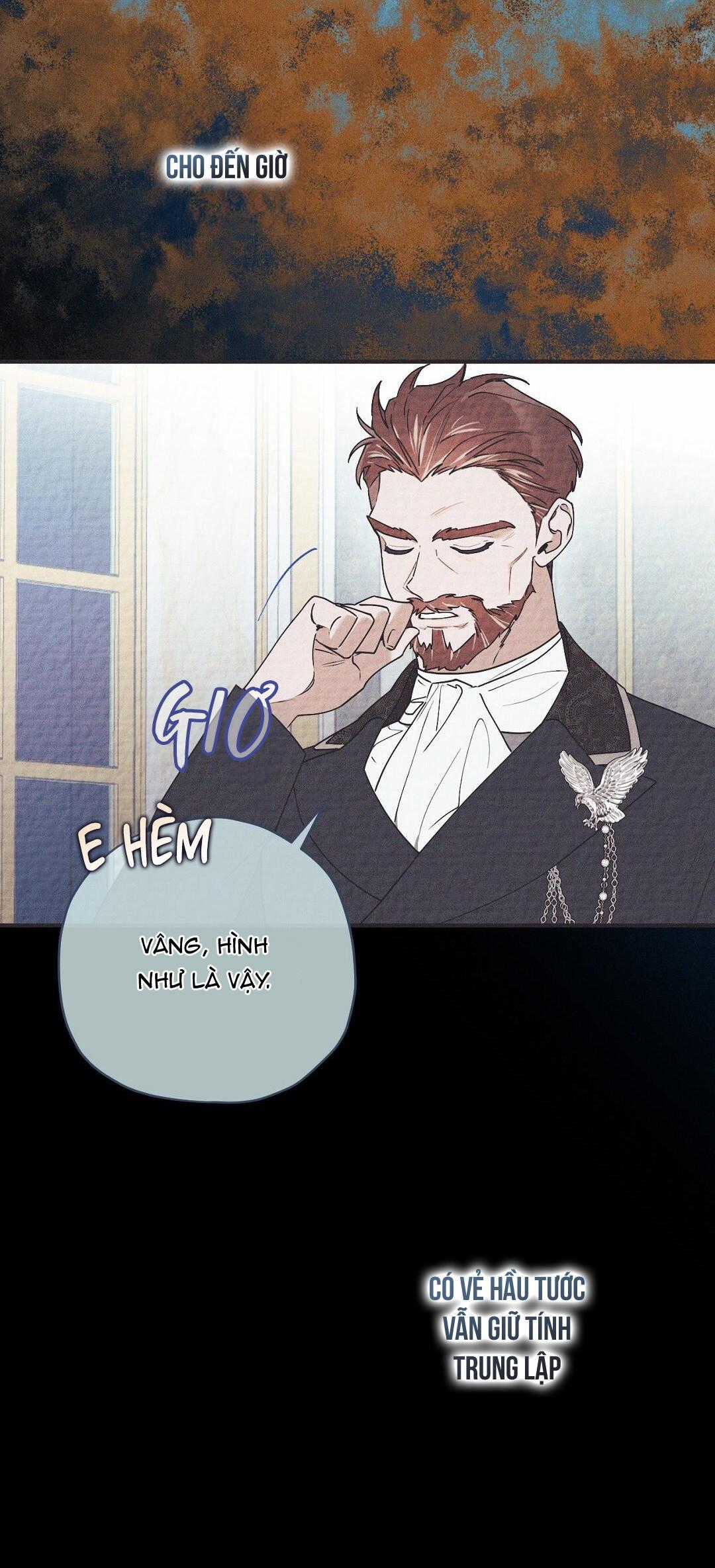 Hoàng Tử Hư Hỏng Che Giấu Mình Là Omega Chapter 11 trang 24