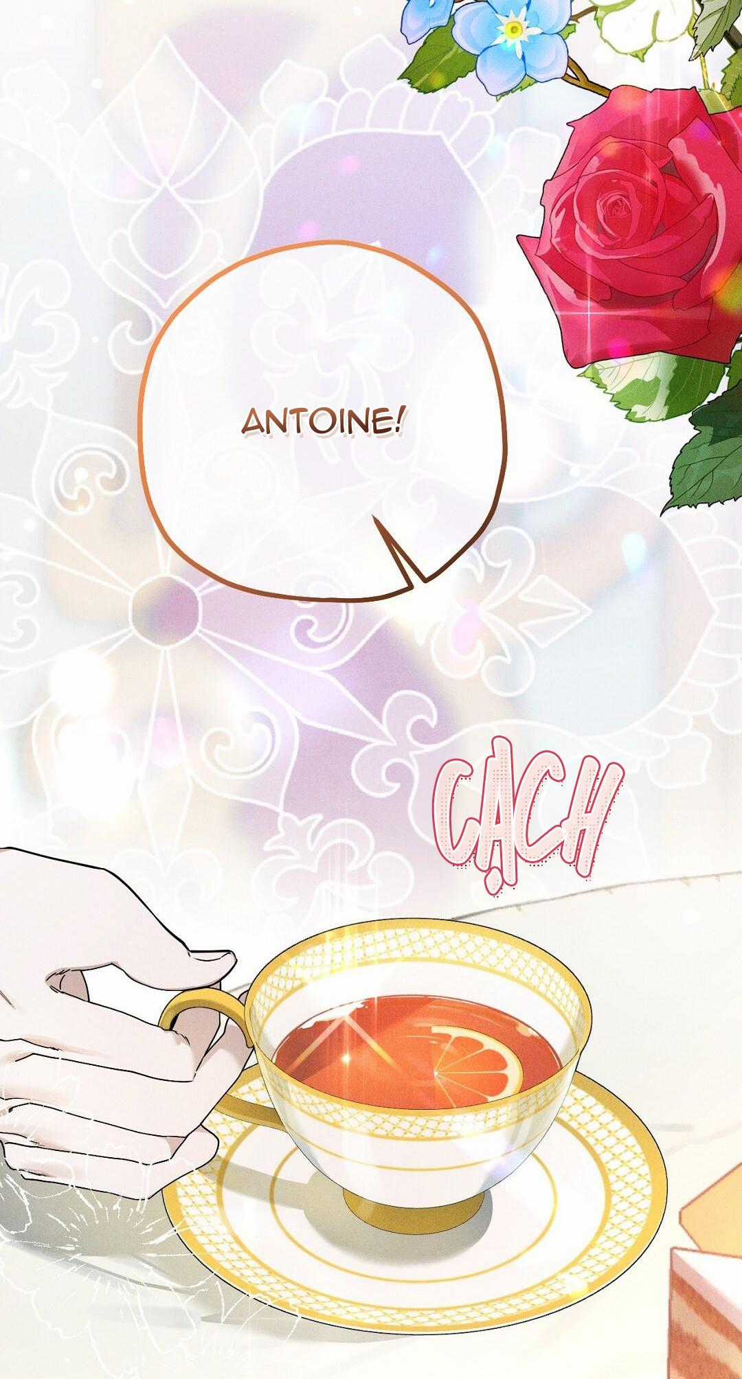 Hoàng Tử Hư Hỏng Che Giấu Mình Là Omega Chapter 11 trang 27