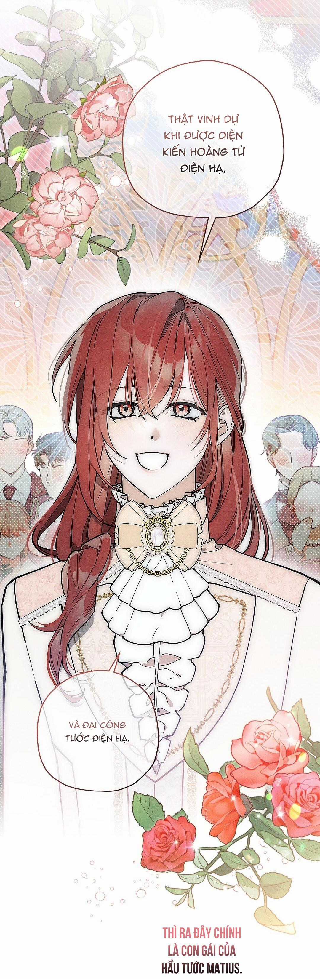 Hoàng Tử Hư Hỏng Che Giấu Mình Là Omega Chapter 11 trang 30