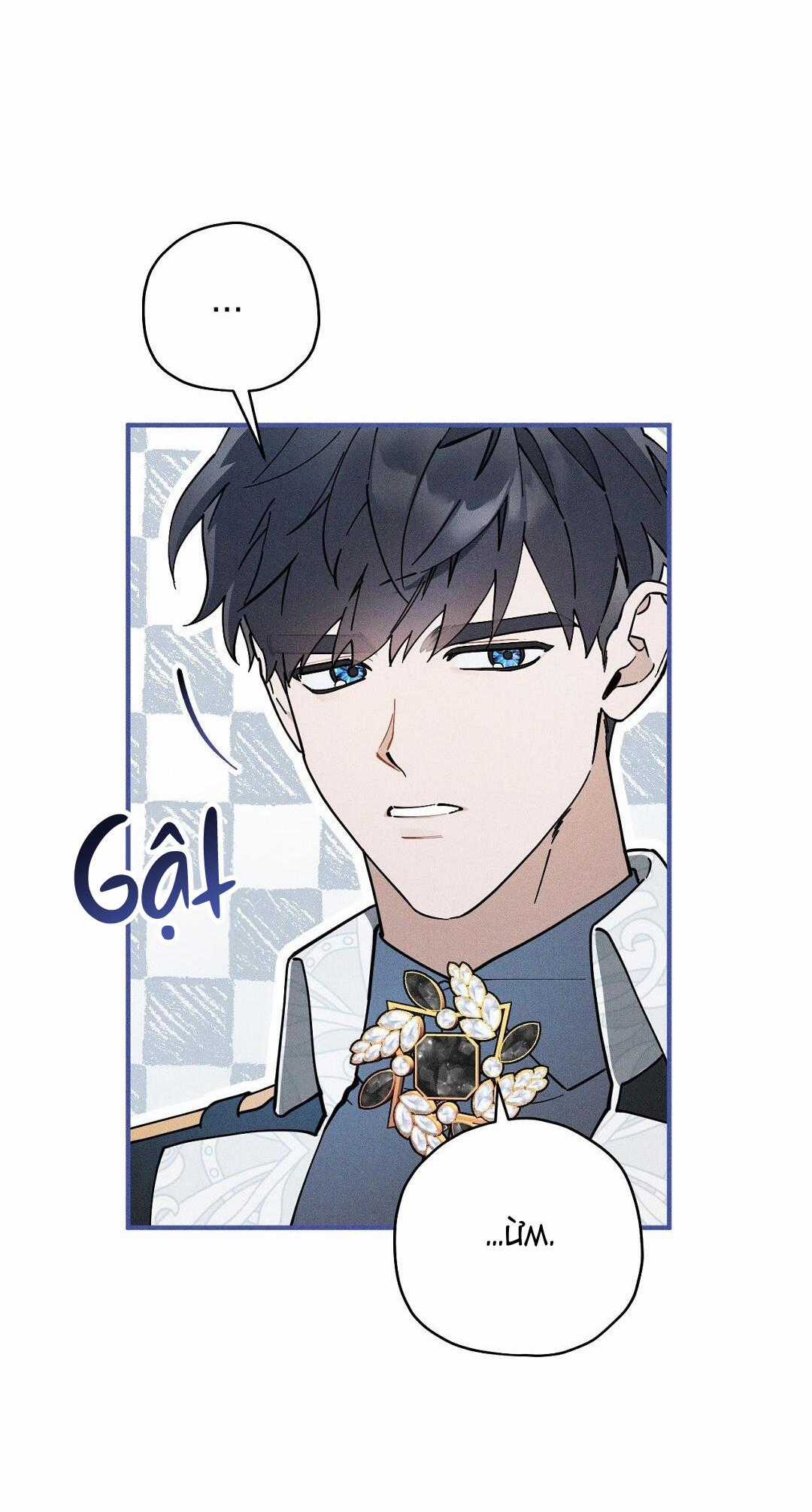 Hoàng Tử Hư Hỏng Che Giấu Mình Là Omega Chapter 11 trang 31