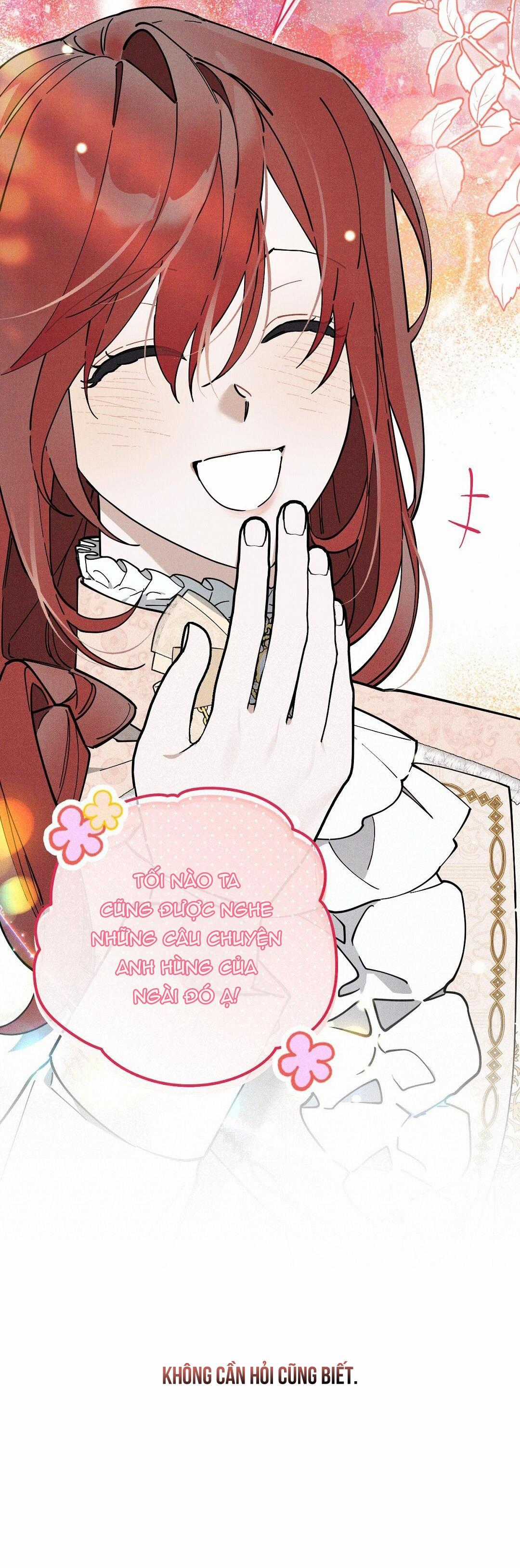 Hoàng Tử Hư Hỏng Che Giấu Mình Là Omega Chapter 11 trang 37