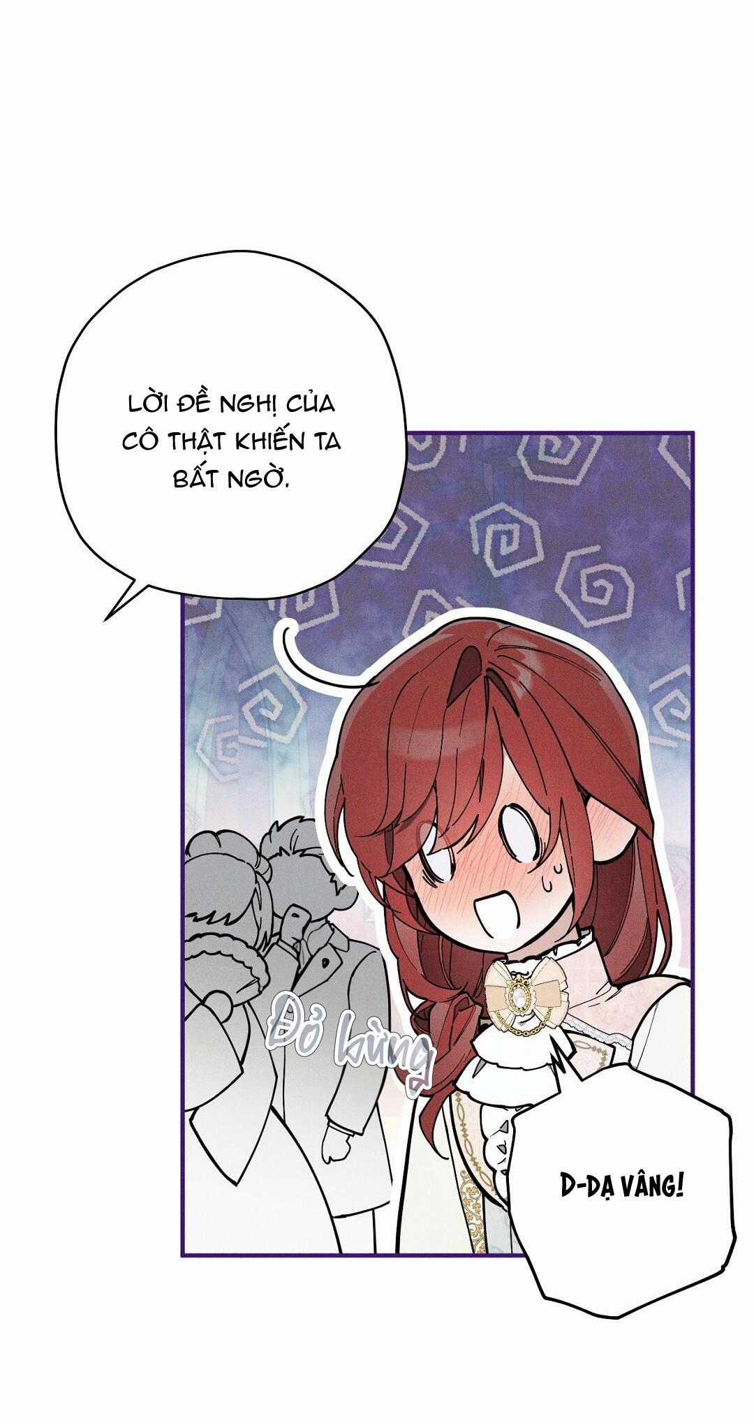 Hoàng Tử Hư Hỏng Che Giấu Mình Là Omega Chapter 11 trang 45