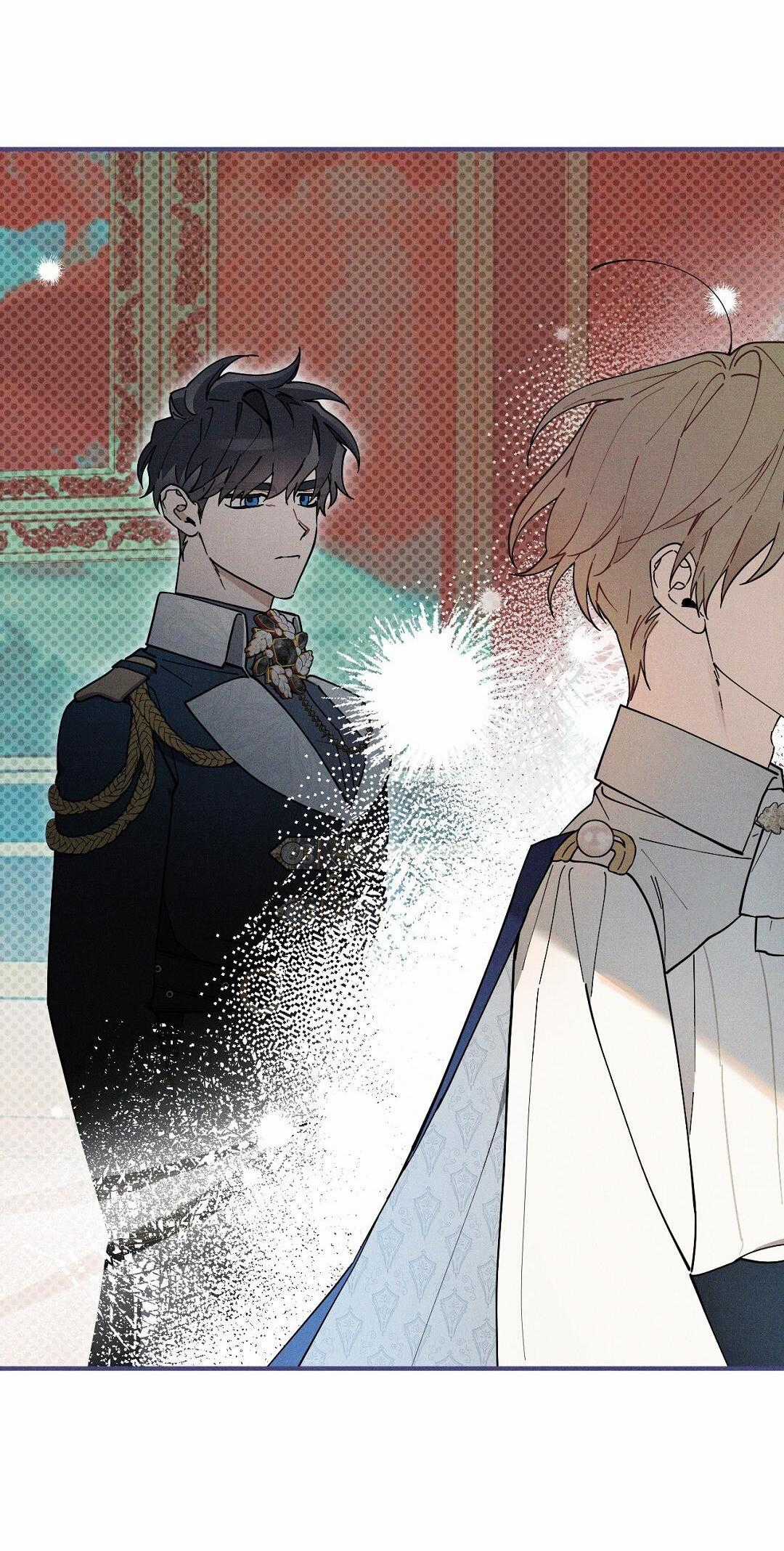 Hoàng Tử Hư Hỏng Che Giấu Mình Là Omega Chapter 11 trang 52