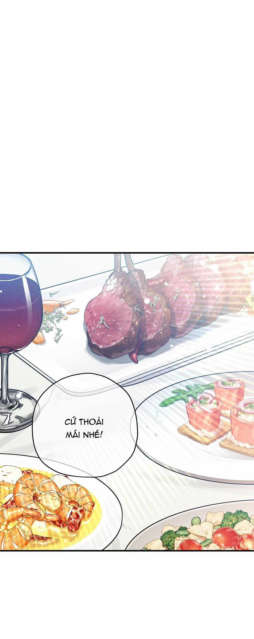 Hoàng Tử Hư Hỏng Che Giấu Mình Là Omega Chapter 11 trang 53