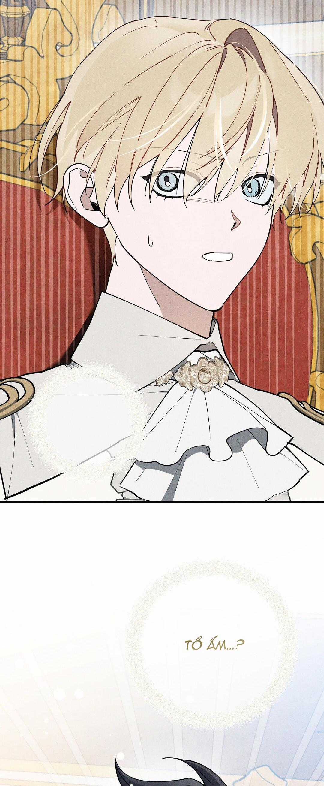 Hoàng Tử Hư Hỏng Che Giấu Mình Là Omega Chapter 11 trang 61