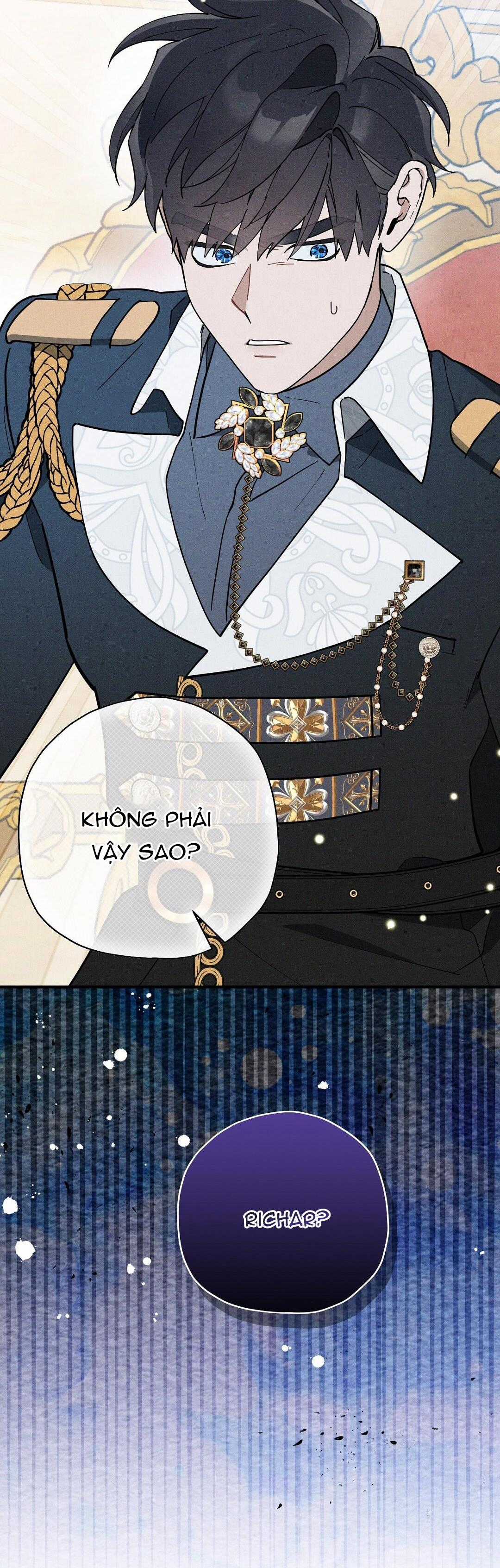 Hoàng Tử Hư Hỏng Che Giấu Mình Là Omega Chapter 11 trang 62