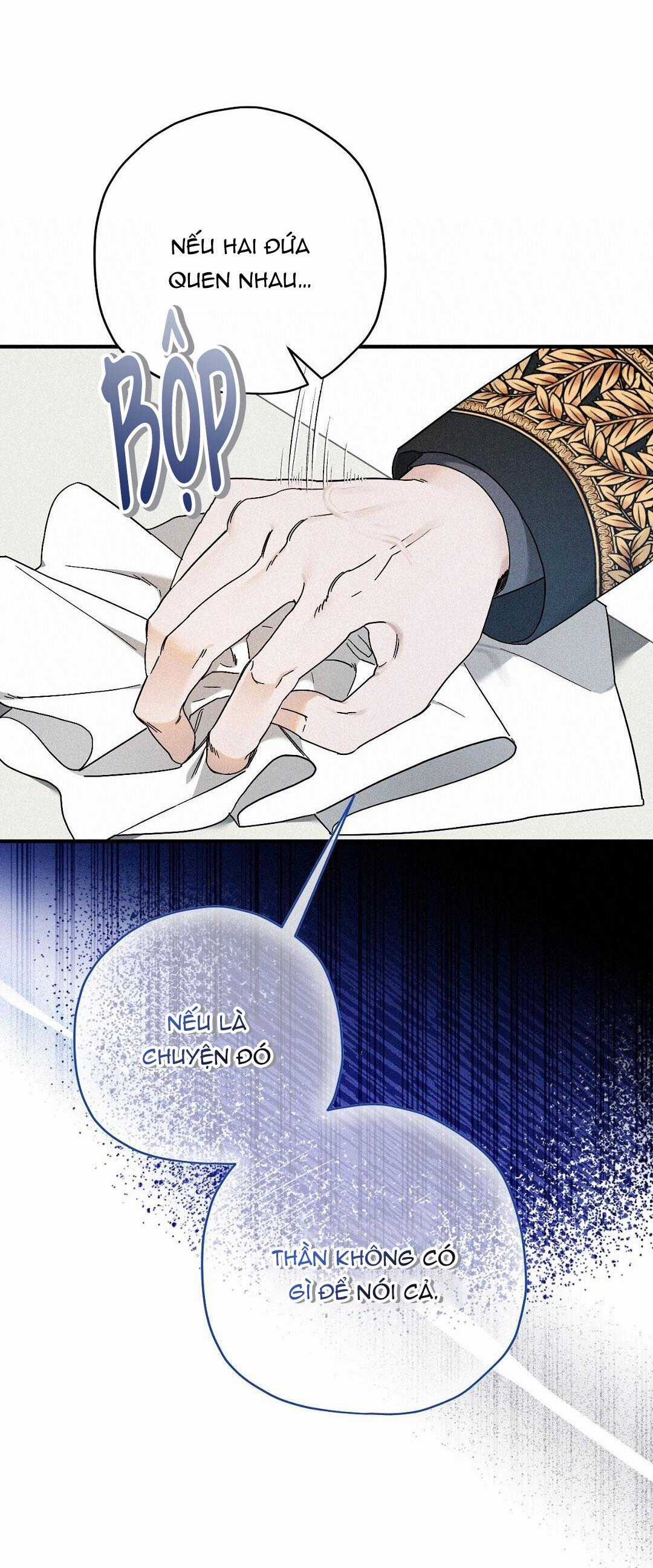 Hoàng Tử Hư Hỏng Che Giấu Mình Là Omega Chapter 12 trang 10