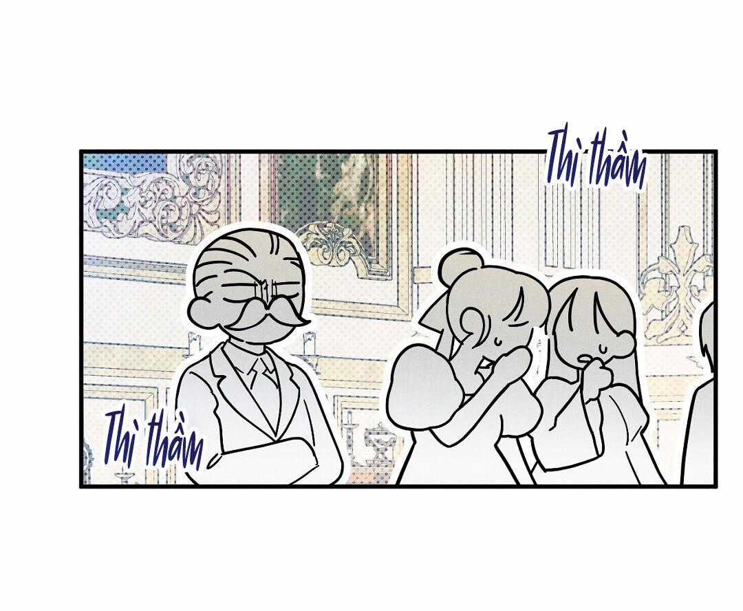 Hoàng Tử Hư Hỏng Che Giấu Mình Là Omega Chapter 12 trang 12